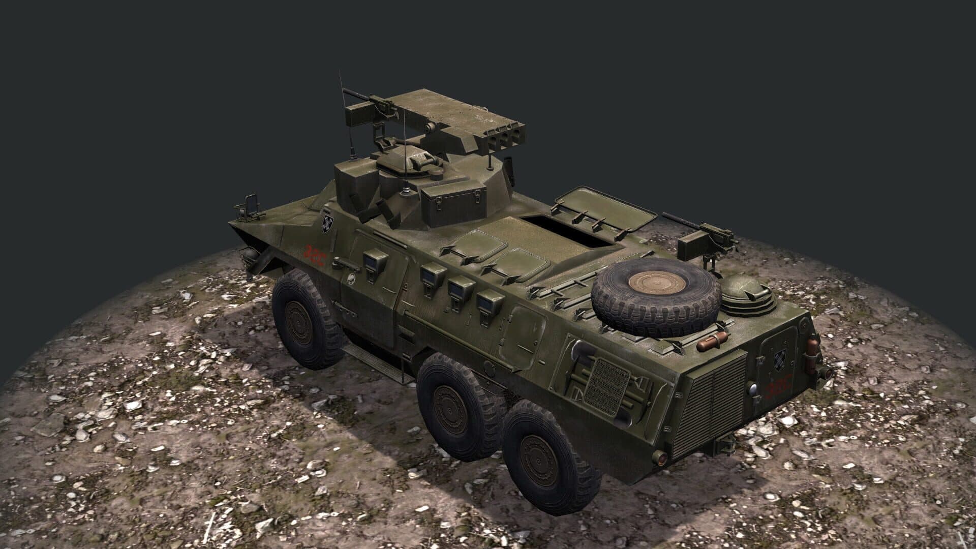 Graviteam Tactics: Mius Front - Leopard's Leap screenshot 25