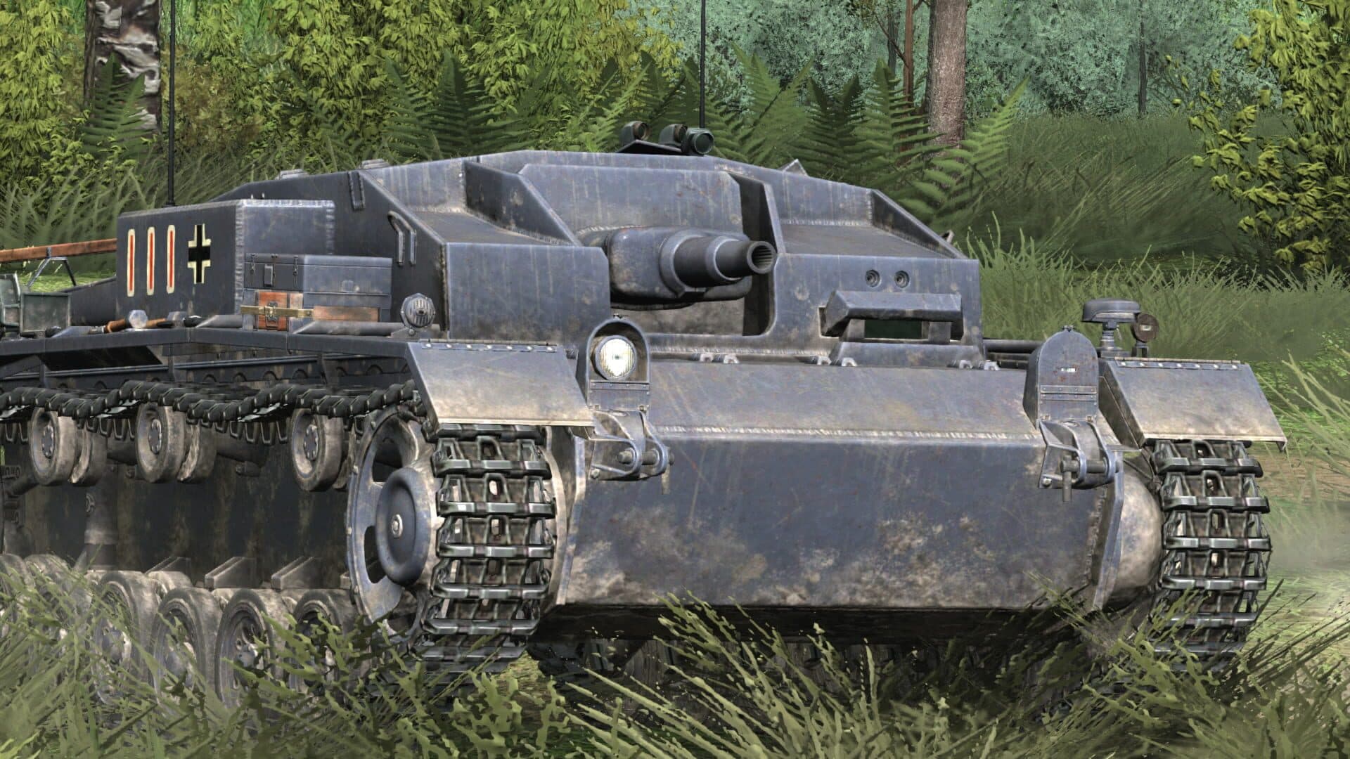 Graviteam Tactics: Mius Front - Fateful Strike screenshot 16