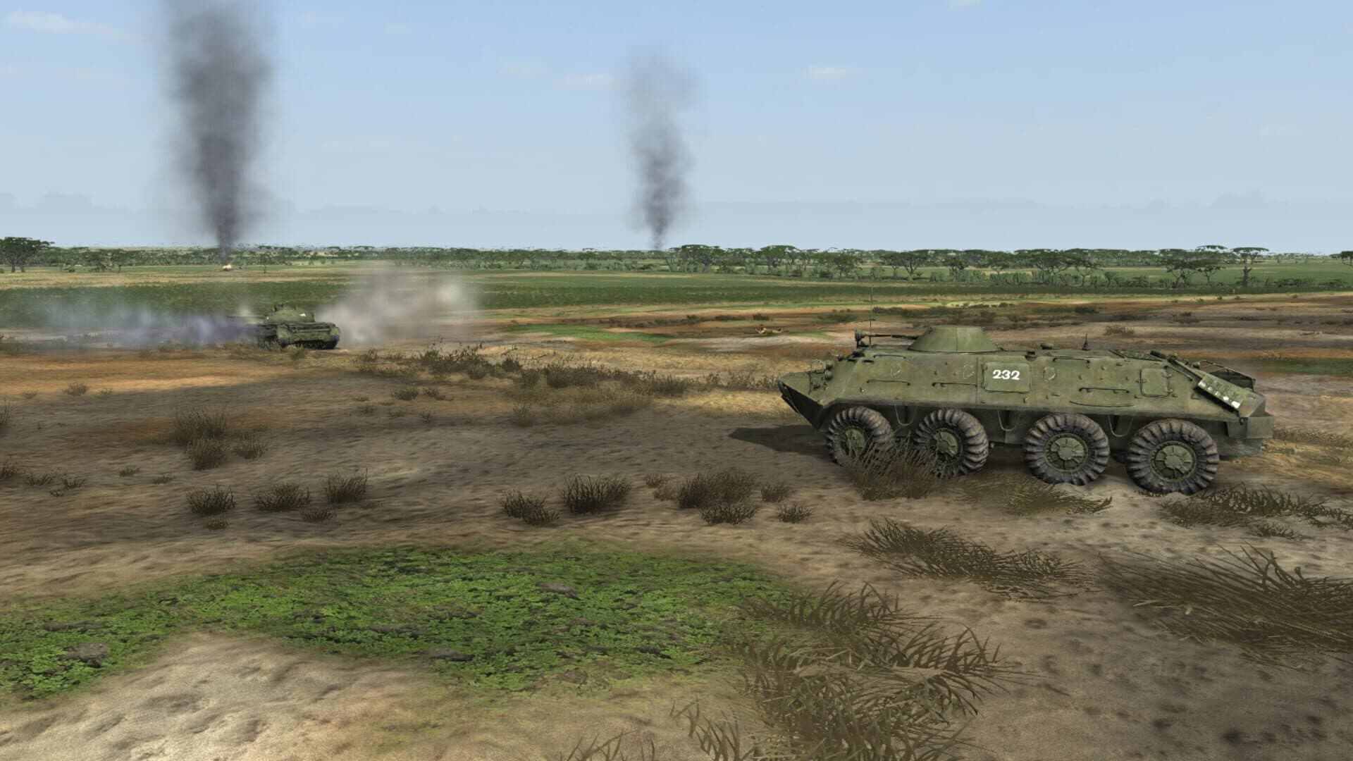 Graviteam Tactics: Mius Front - Leopard's Leap screenshot 3
