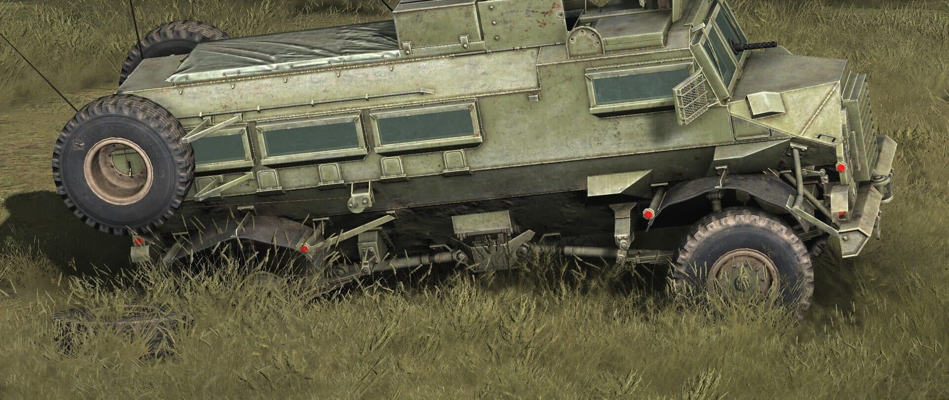 Graviteam Tactics: Mius Front - Leopard's Leap screenshot 22