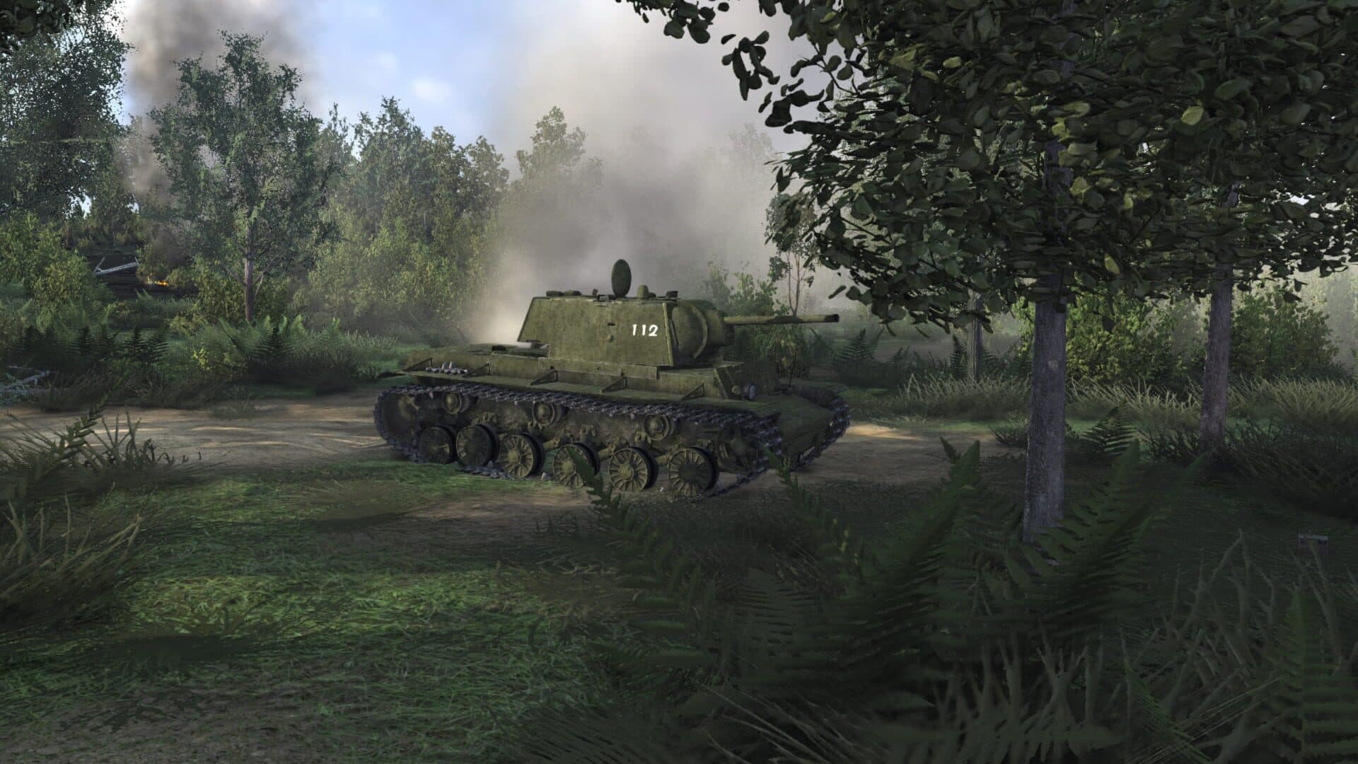 Graviteam Tactics: Mius Front - Fateful Strike screenshot 7