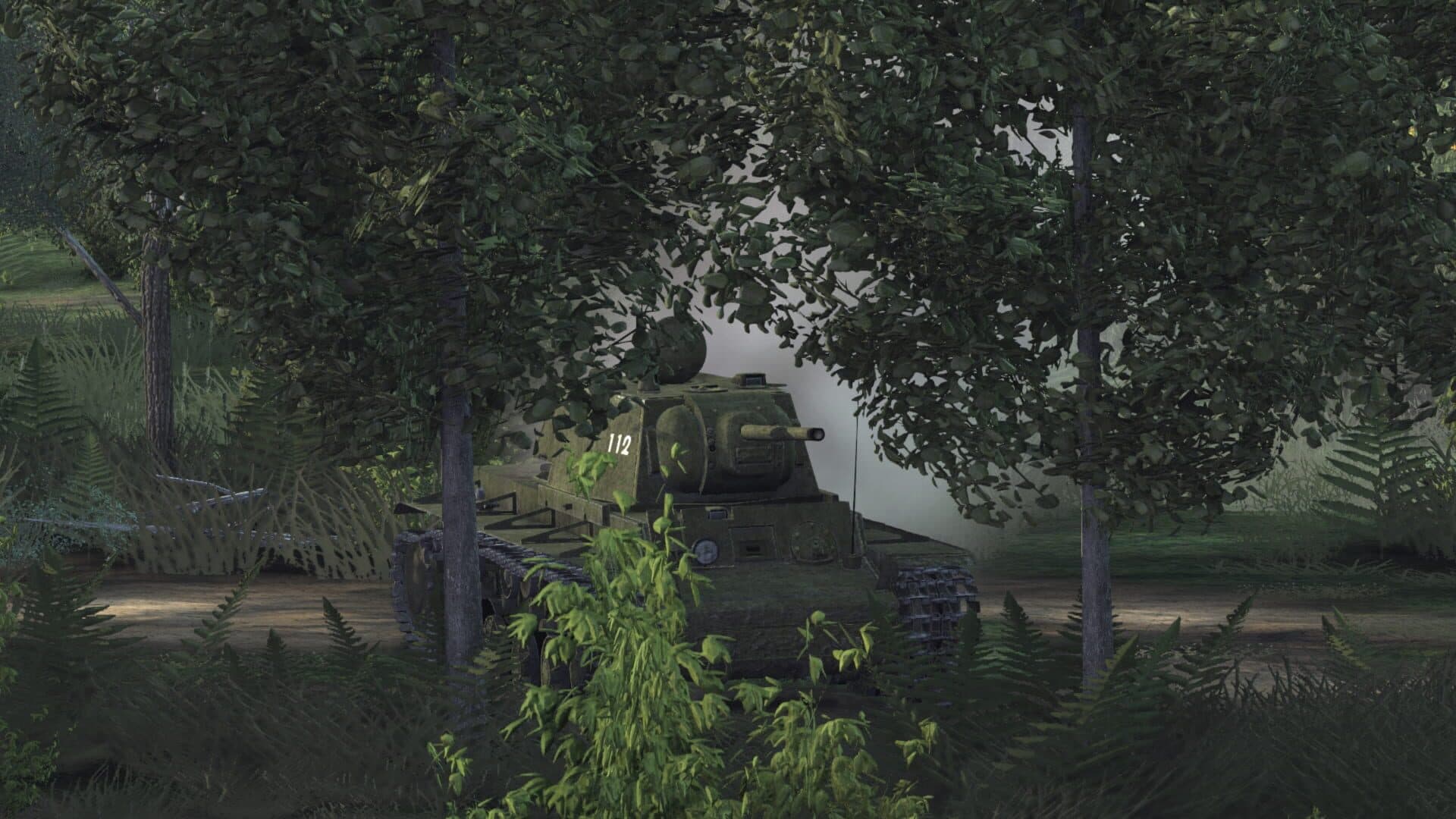 Graviteam Tactics: Mius Front - Fateful Strike screenshot 3