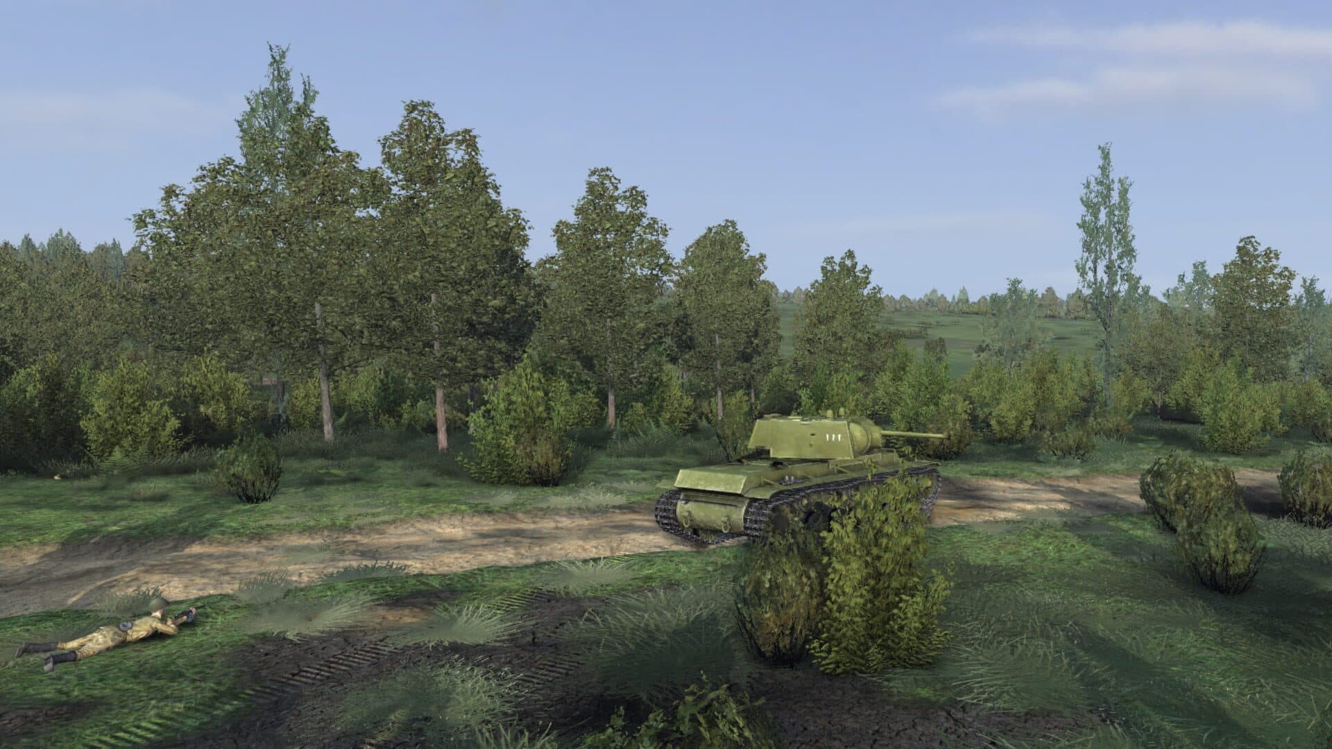 Graviteam Tactics: Mius Front - Fateful Strike screenshot 4