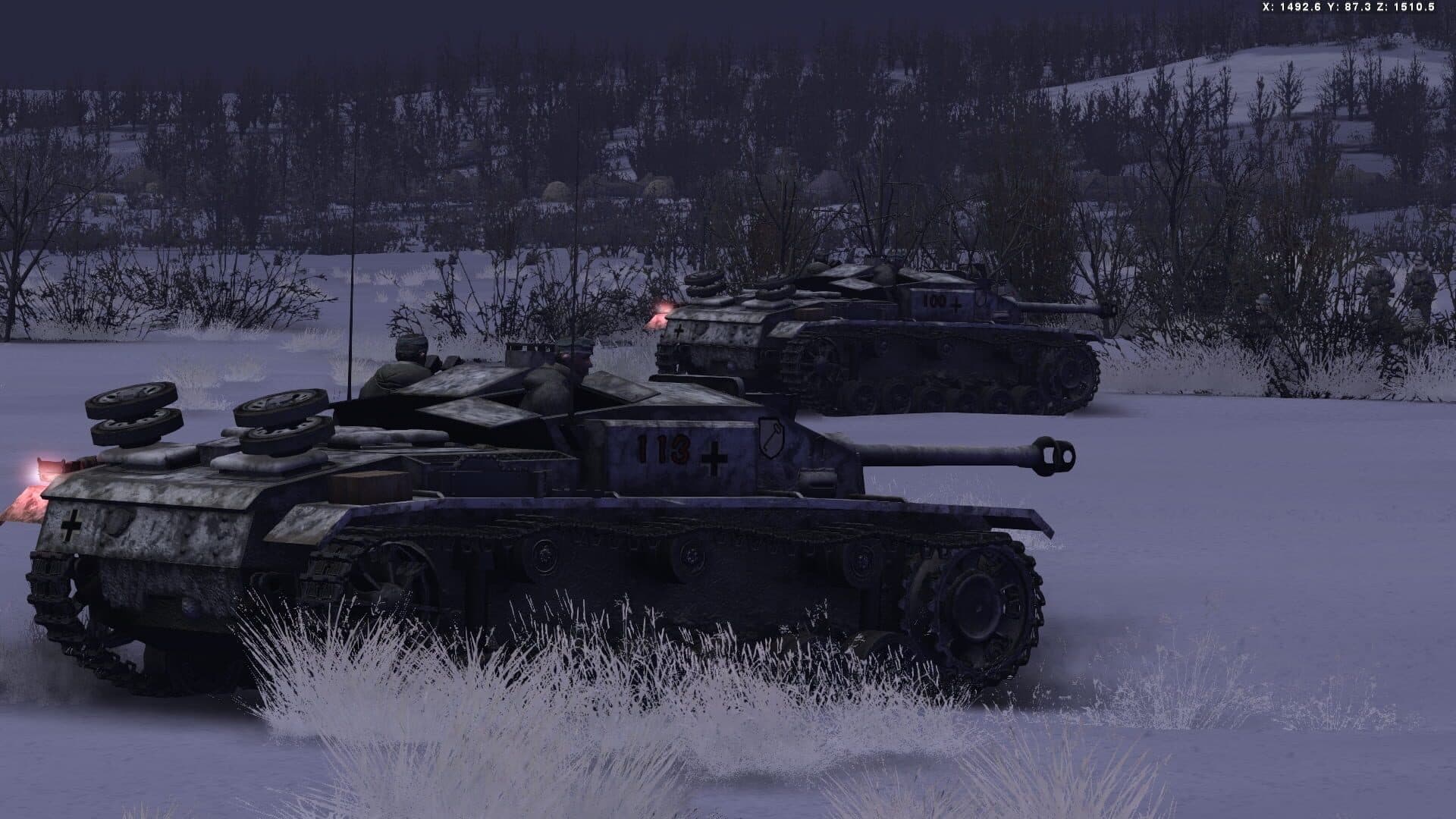 Graviteam Tactics: Mius Front - Raid screenshot 11