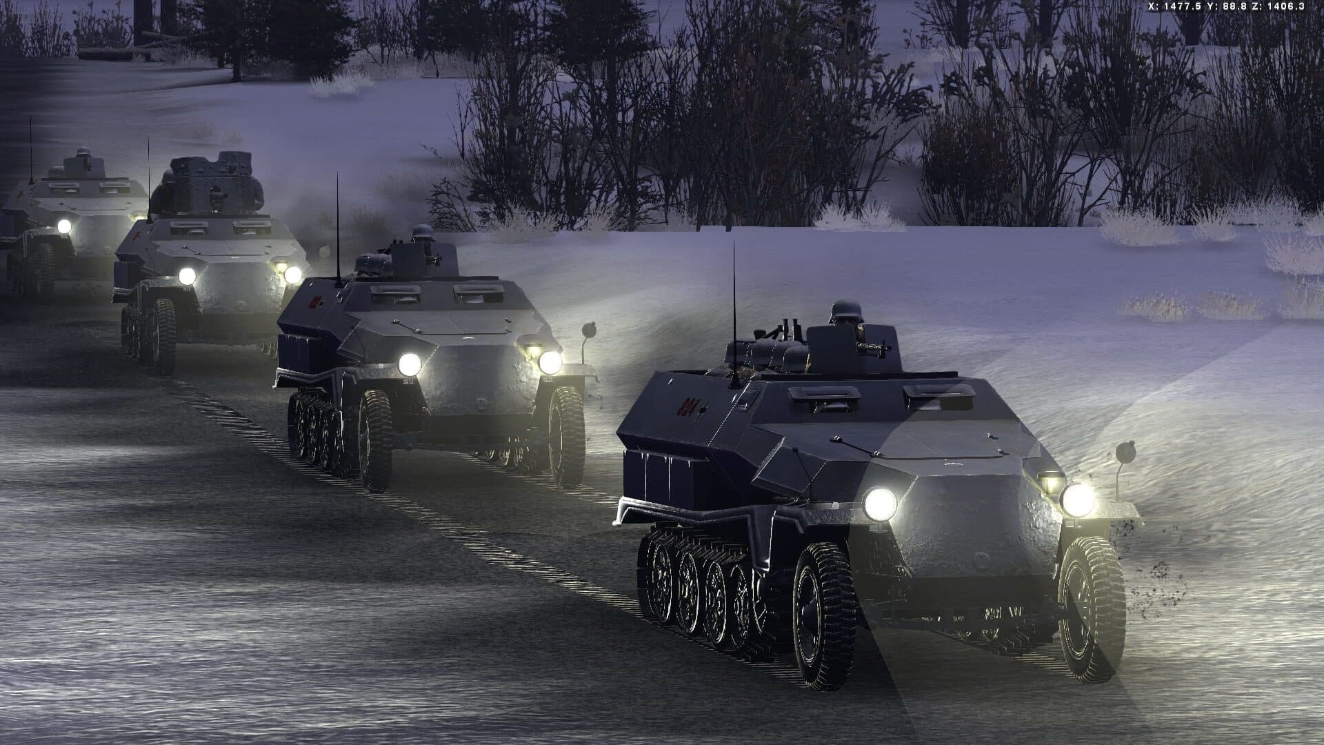 Graviteam Tactics: Mius Front - Raid screenshot 5