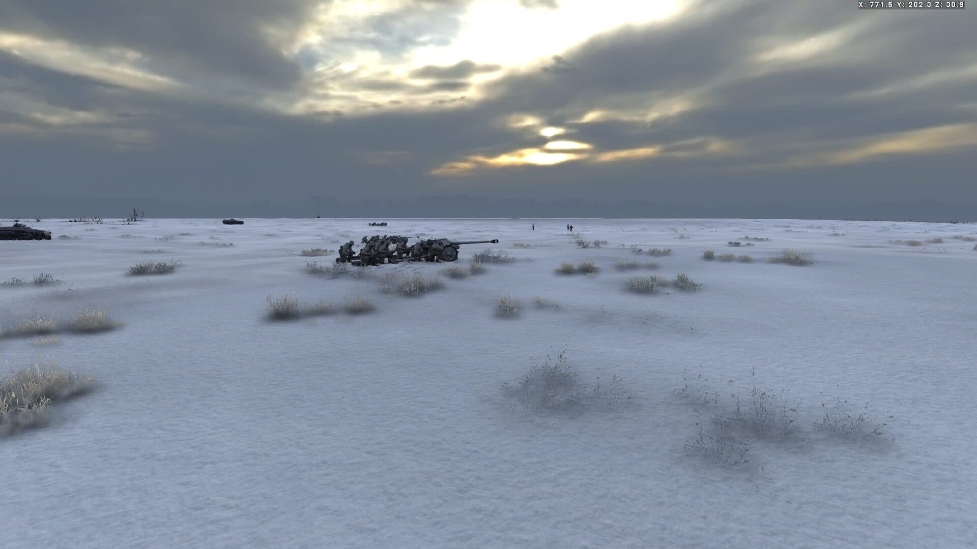 Graviteam Tactics: Mius Front - Raid screenshot 9