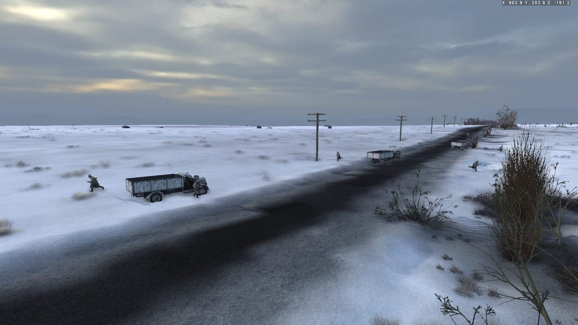 Graviteam Tactics: Mius Front - Raid screenshot 4