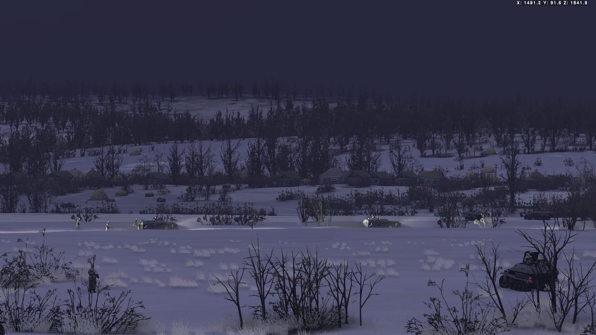 Graviteam Tactics: Mius Front - Raid screenshot 3