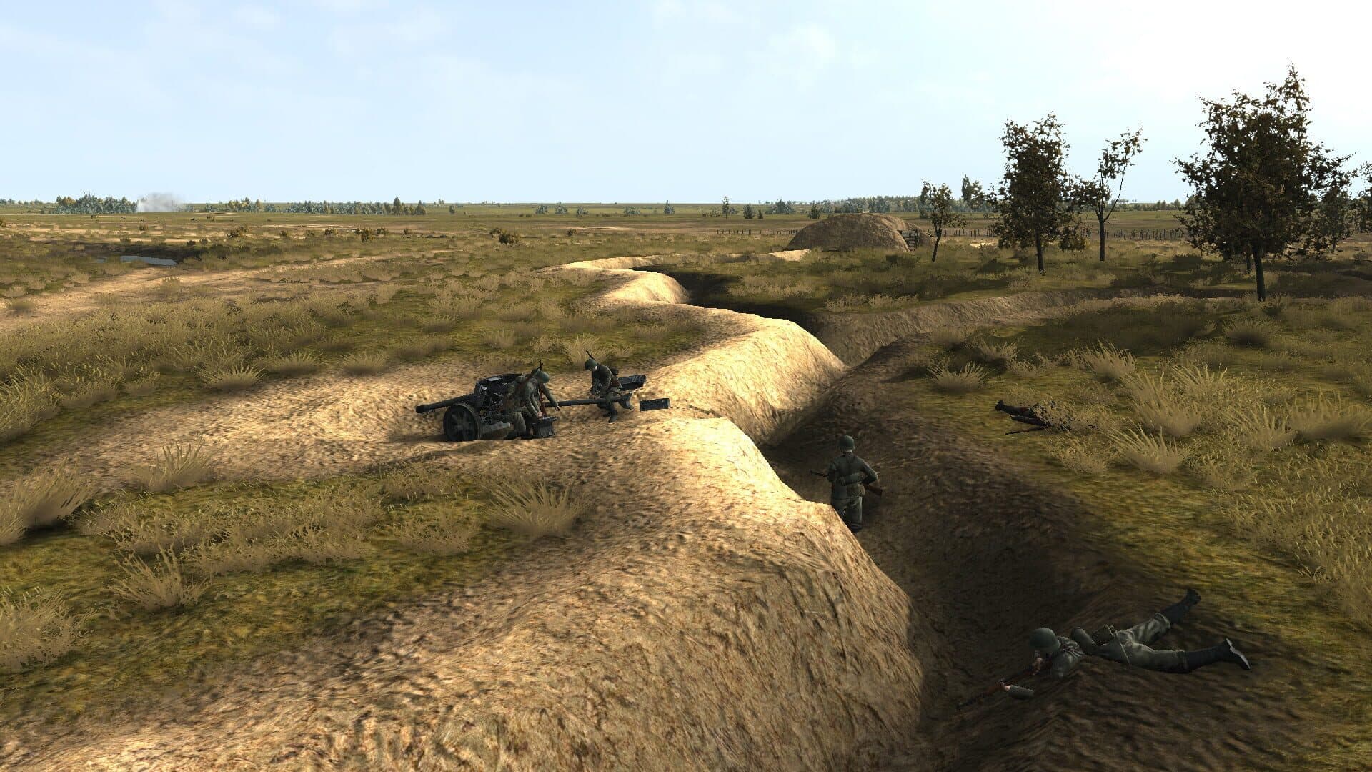 Graviteam Tactics: Mius Front - Strong Point screenshot 19