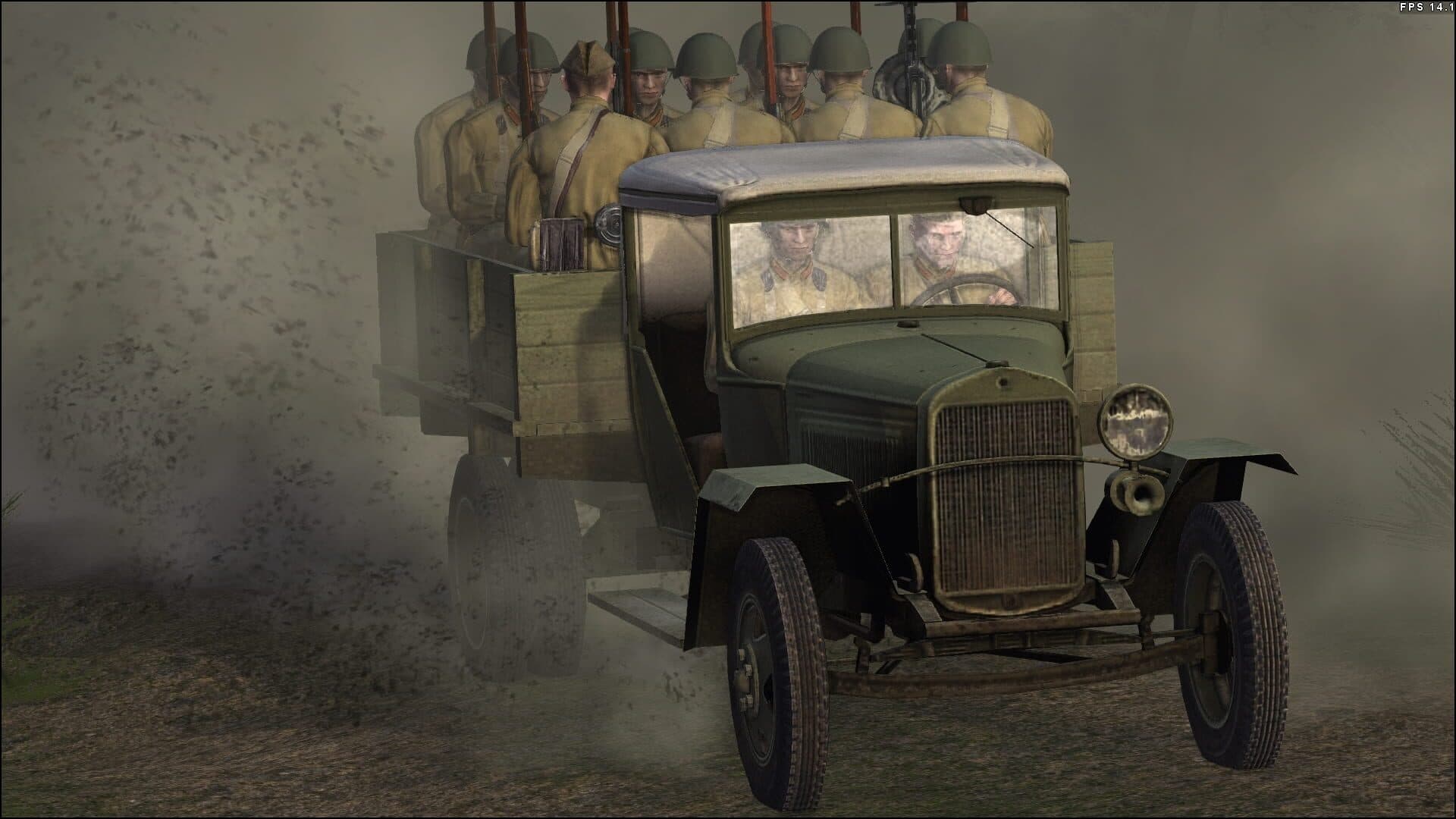 Graviteam Tactics: Mius Front - Croatian Legion screenshot 7