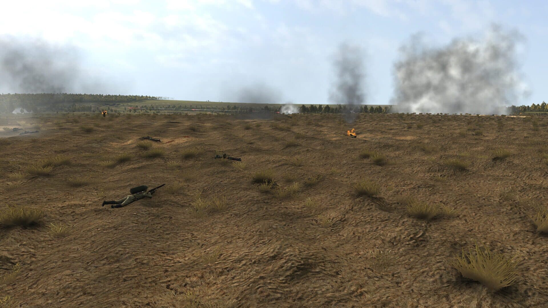 Graviteam Tactics: Mius Front - Strong Point screenshot 13