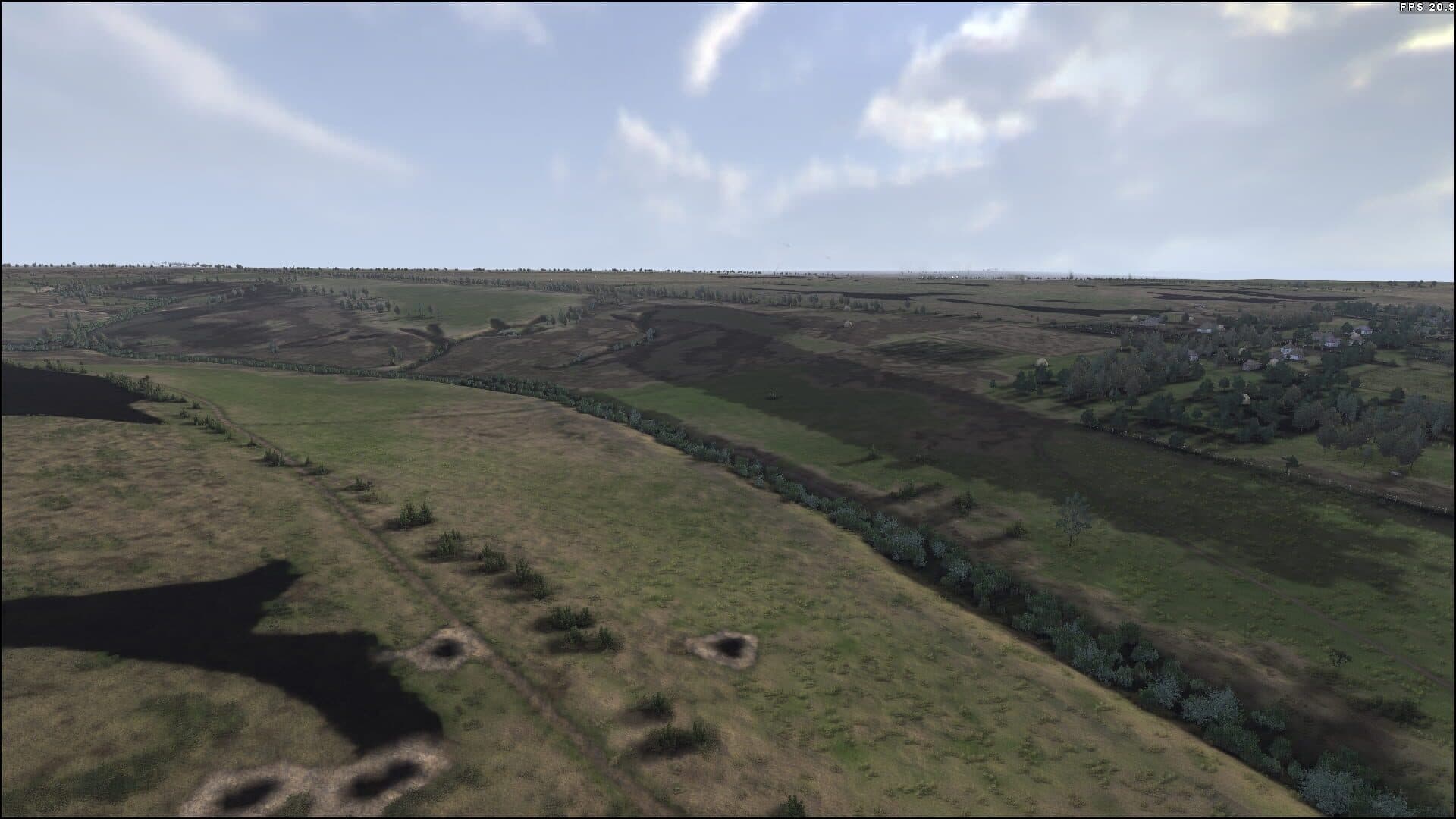Graviteam Tactics: Mius Front - Croatian Legion screenshot 6