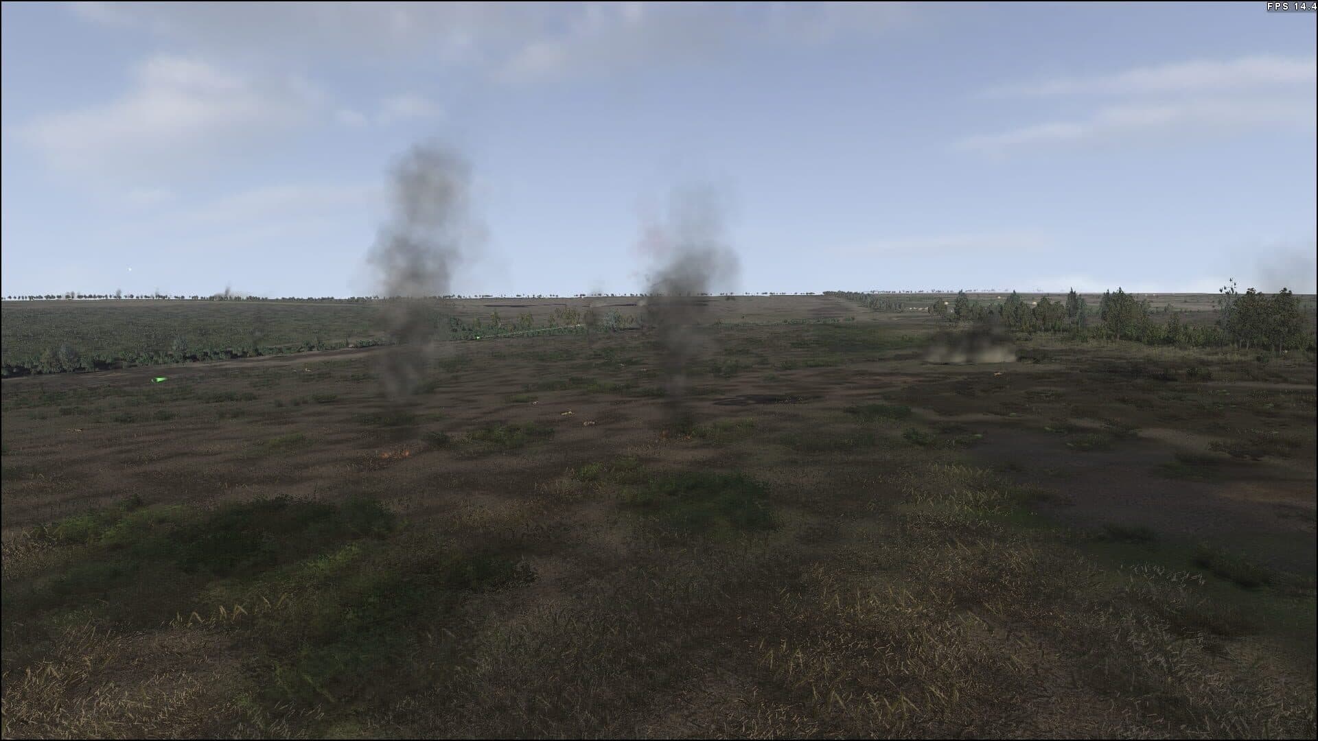 Graviteam Tactics: Mius Front - Croatian Legion screenshot 5