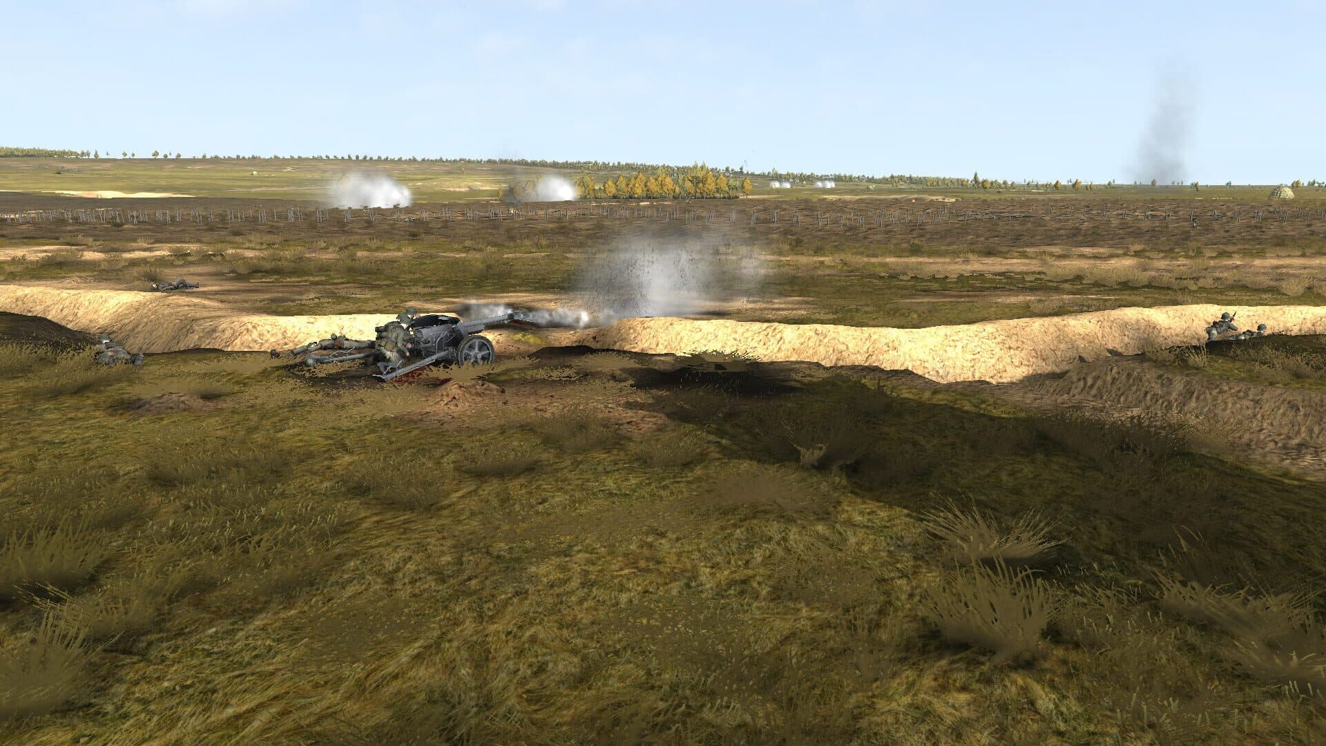Graviteam Tactics: Mius Front - Strong Point screenshot 10