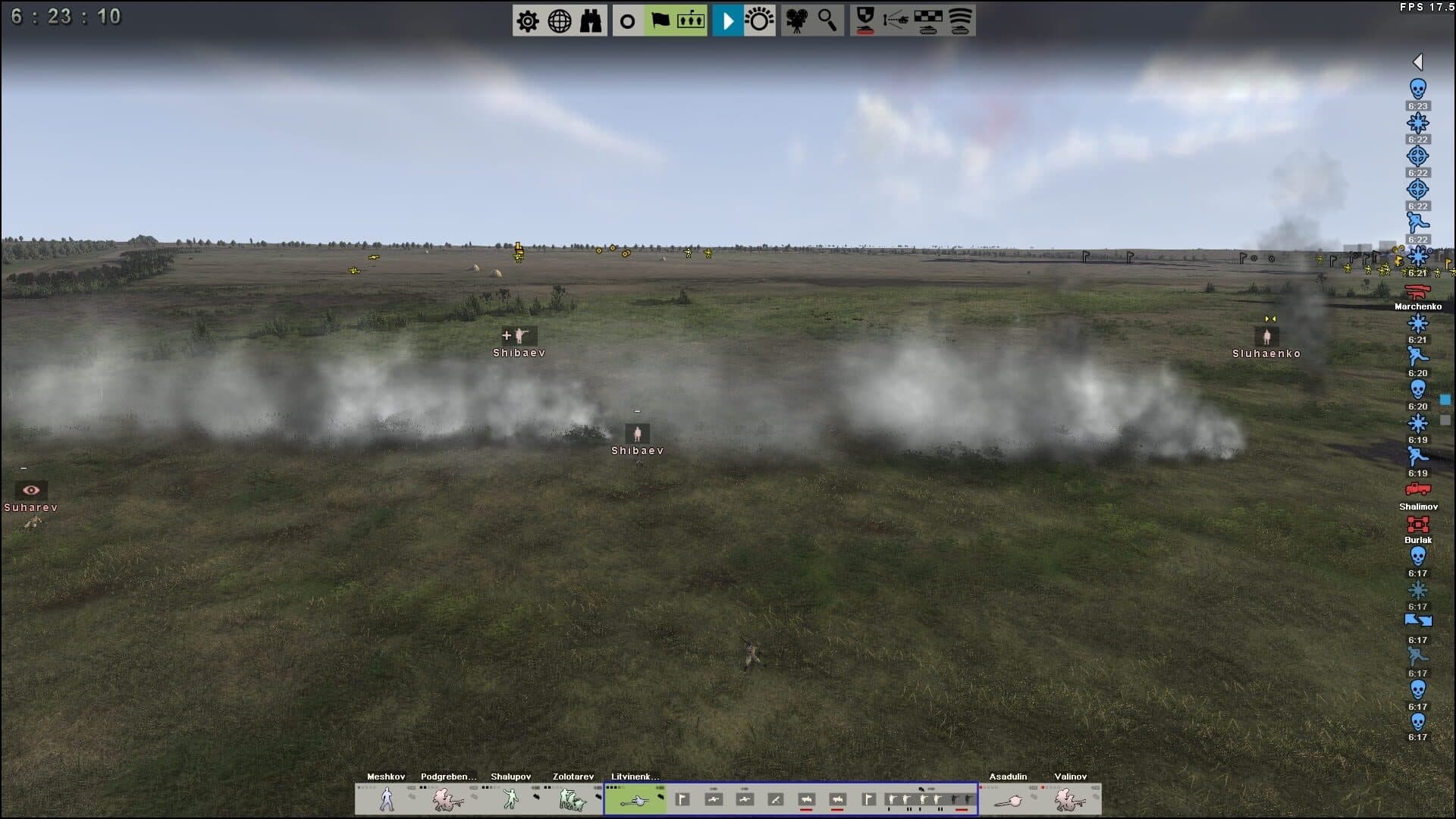 Graviteam Tactics: Mius Front - Croatian Legion screenshot 4