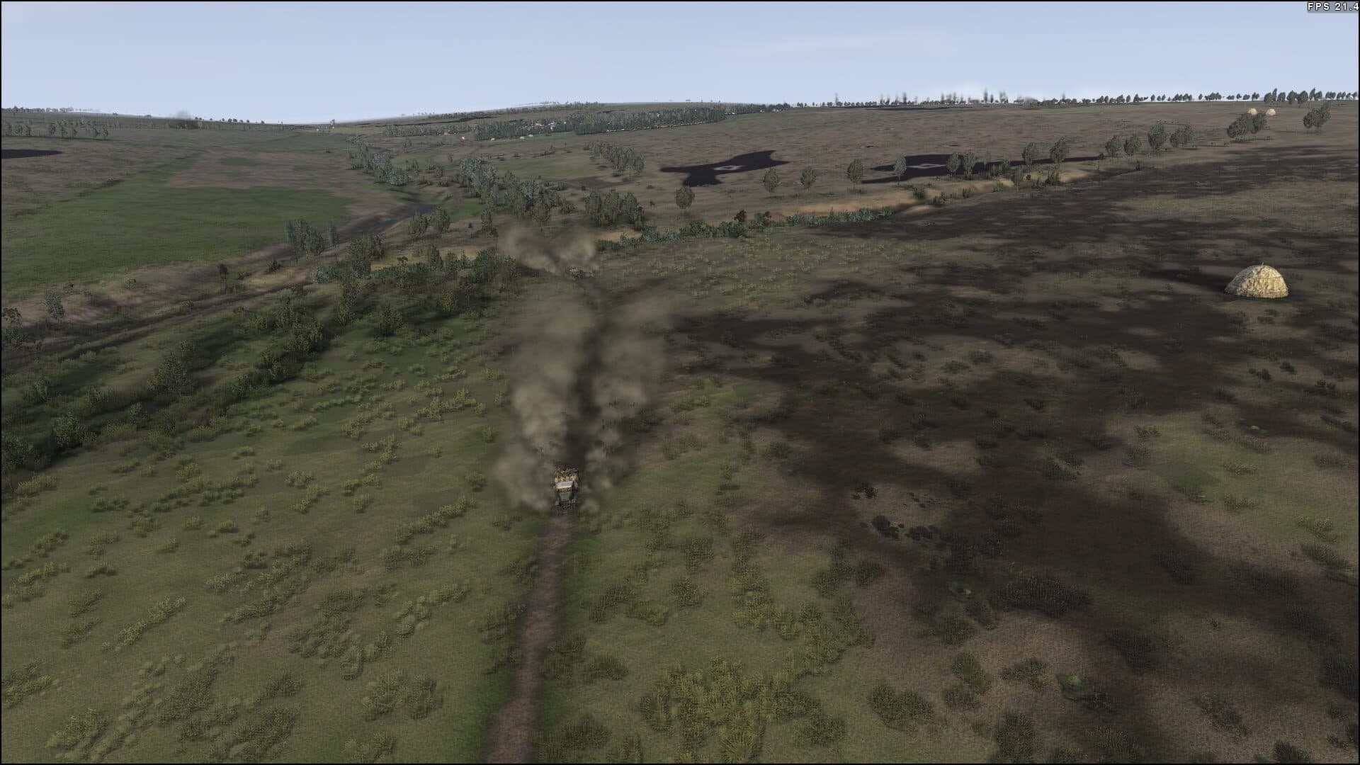 Graviteam Tactics: Mius Front - Croatian Legion screenshot 3