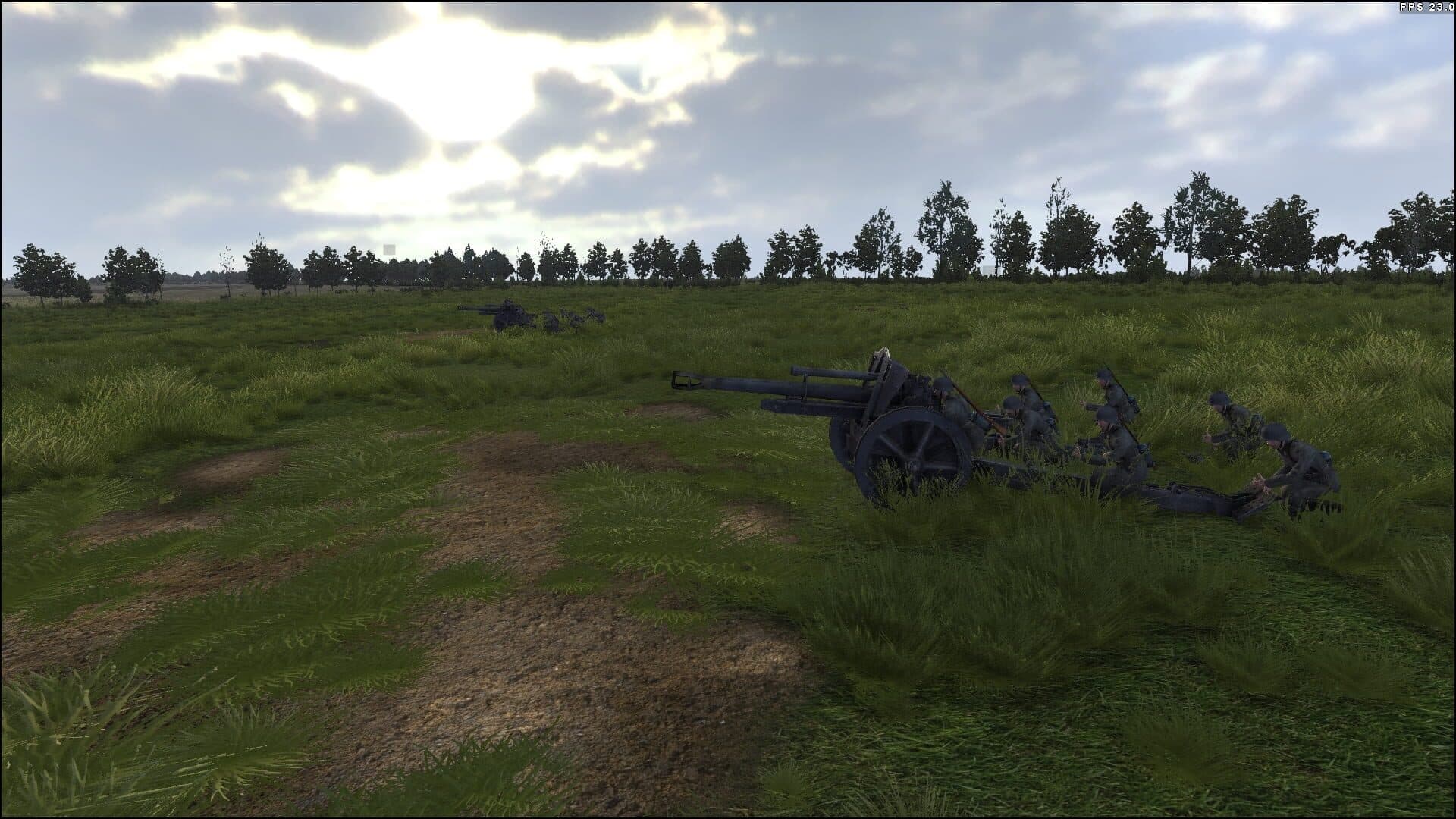Graviteam Tactics: Mius Front - Croatian Legion screenshot 9