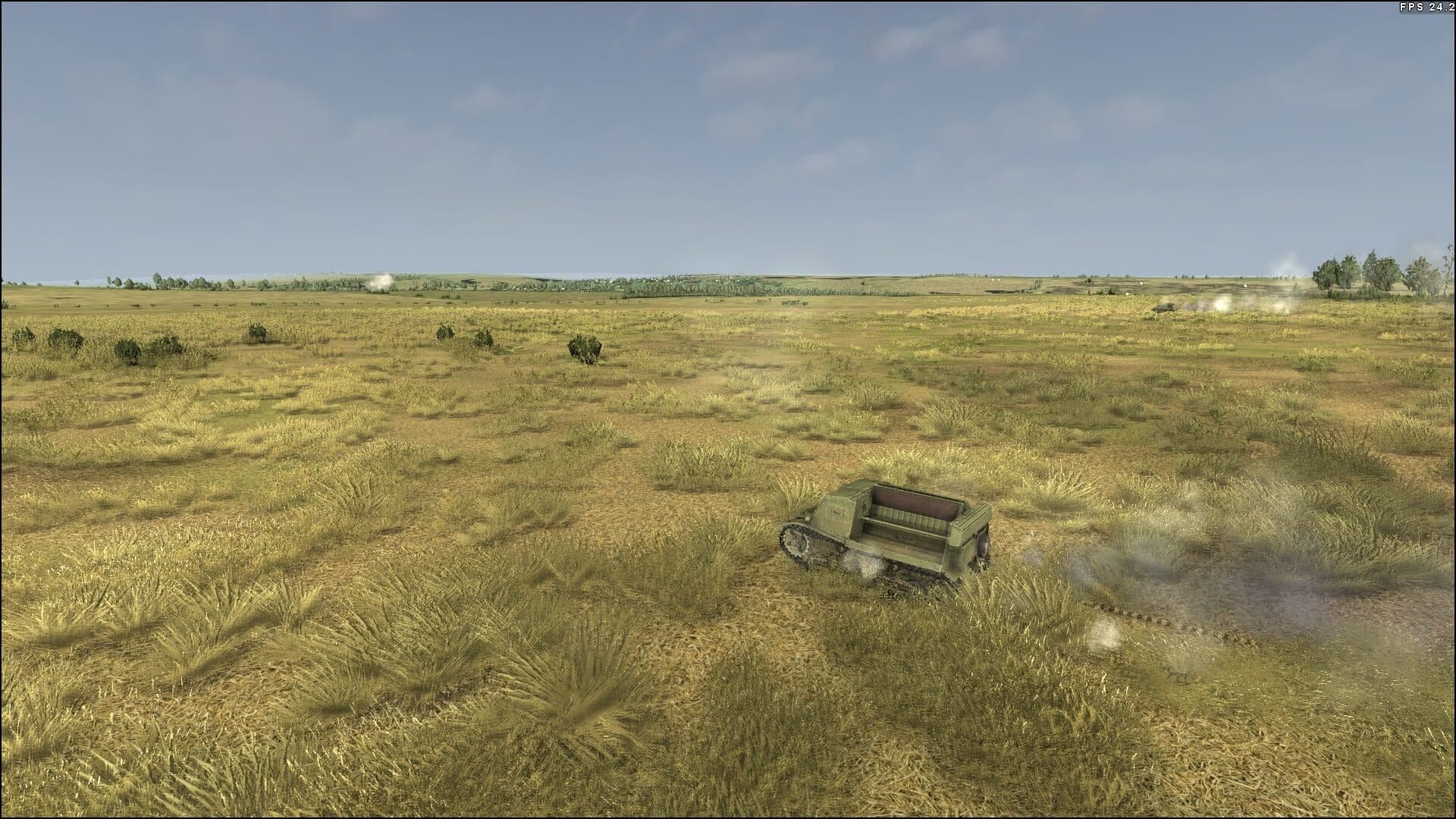 Graviteam Tactics: Mius Front - Croatian Legion screenshot 8