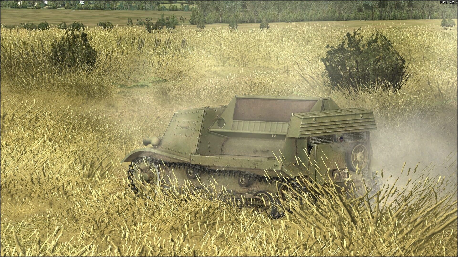 Graviteam Tactics: Mius Front - Croatian Legion screenshot 10