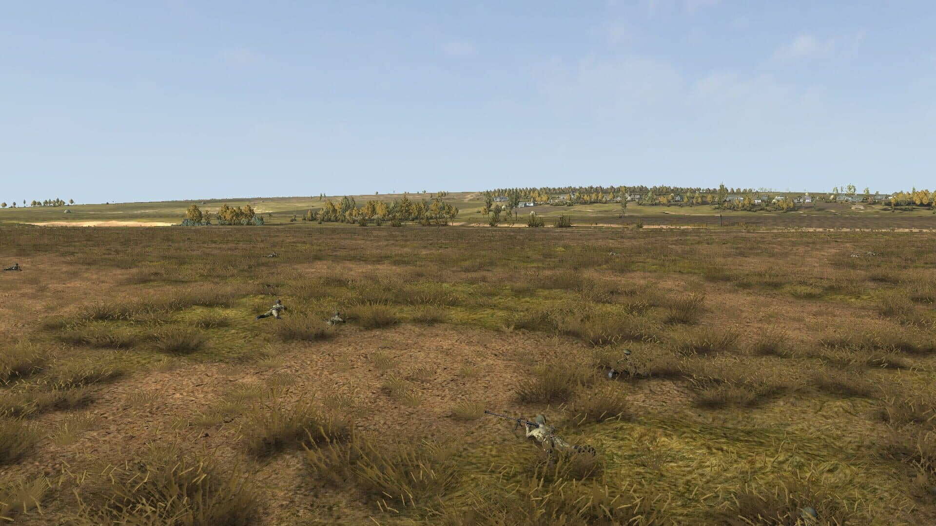 Graviteam Tactics: Mius Front - Strong Point screenshot 1
