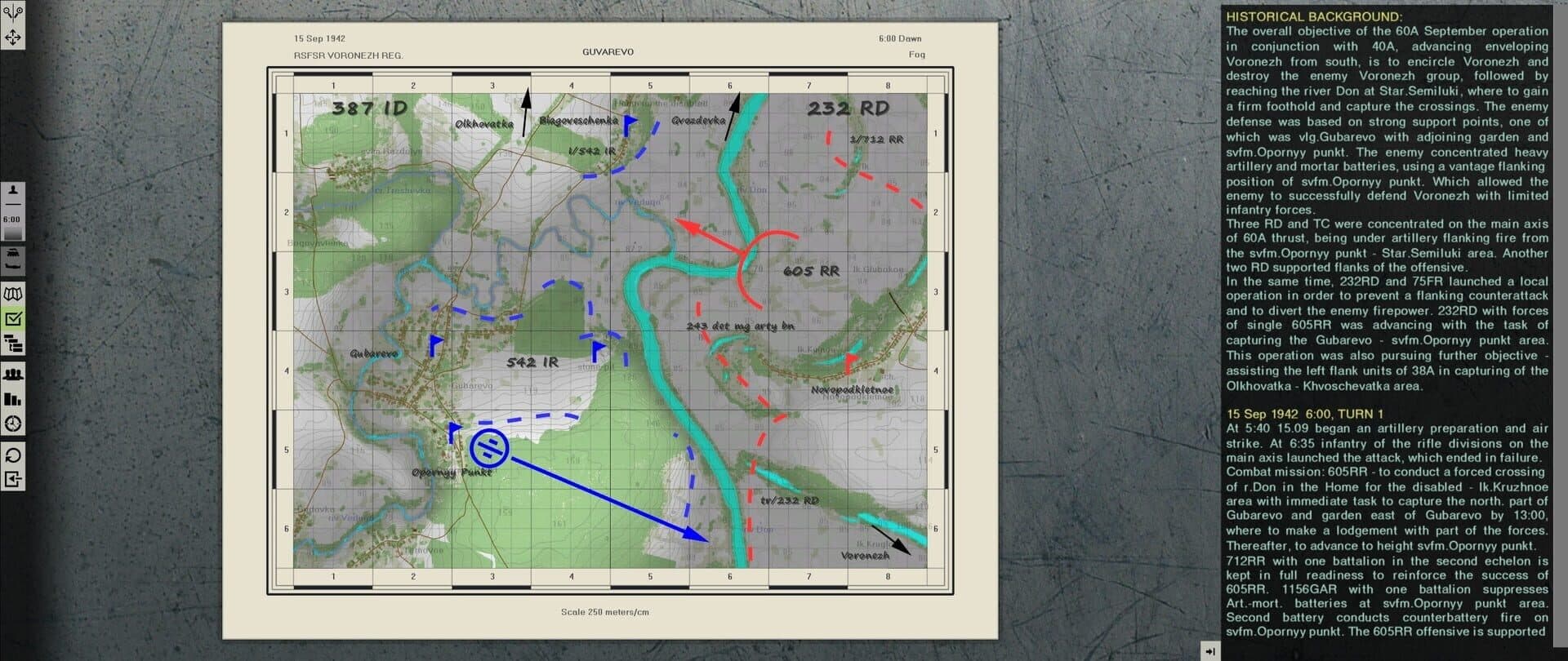 Graviteam Tactics: Mius Front - Strong Point screenshot 16