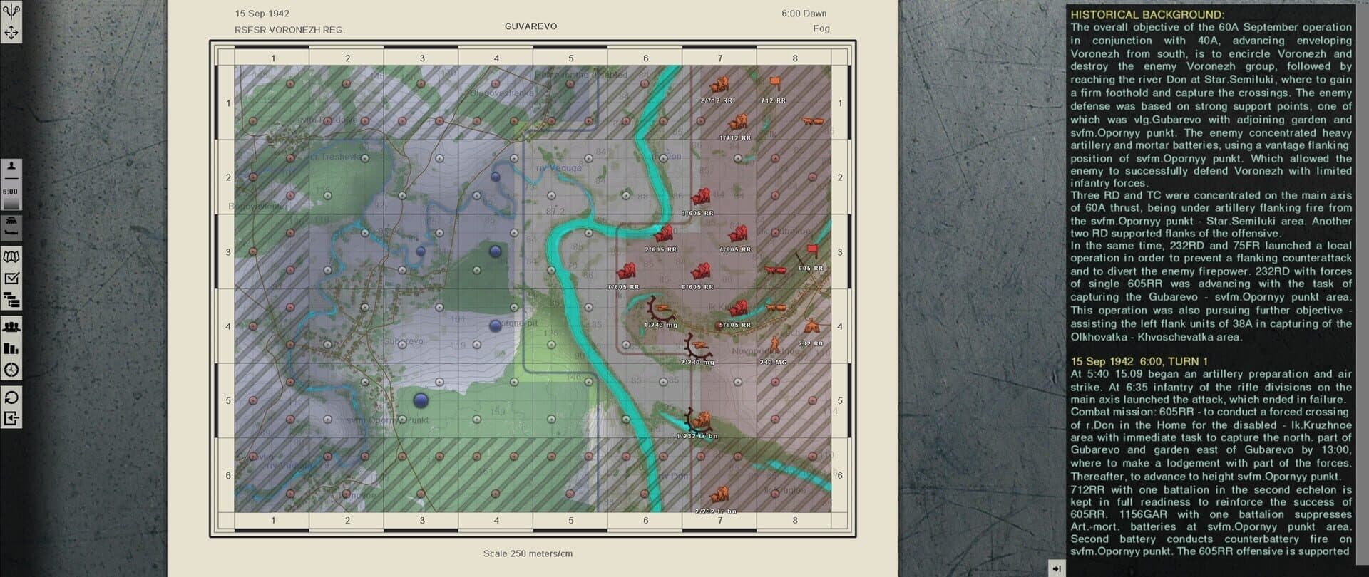 Graviteam Tactics: Mius Front - Strong Point screenshot 15
