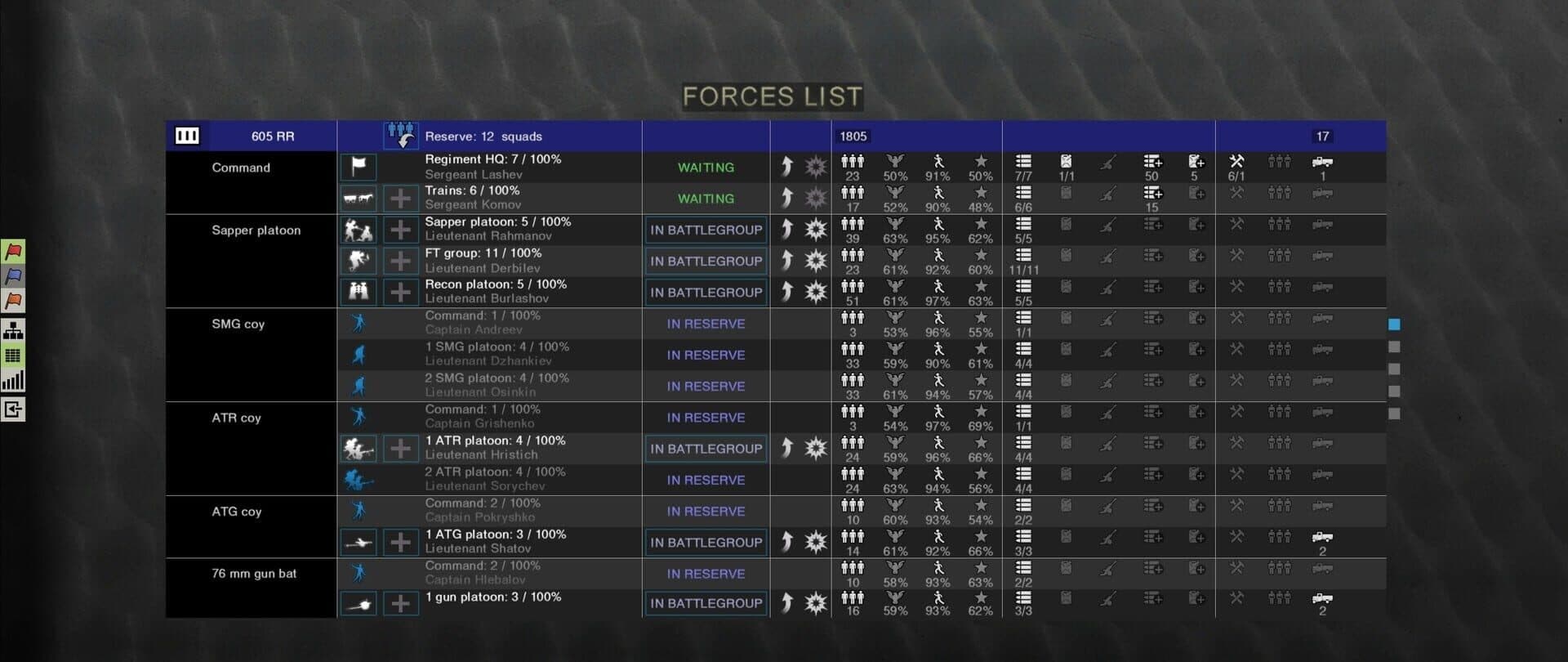 Graviteam Tactics: Mius Front - Strong Point screenshot 14