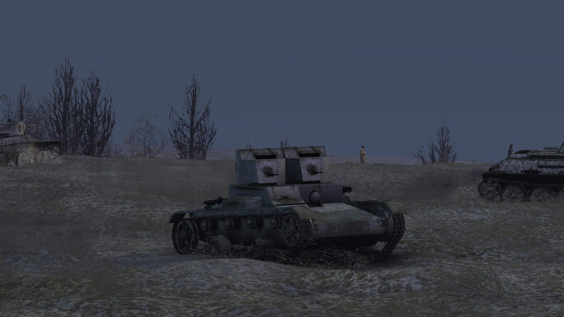 Graviteam Tactics: Mius Front - Furtive Spring screenshot 42