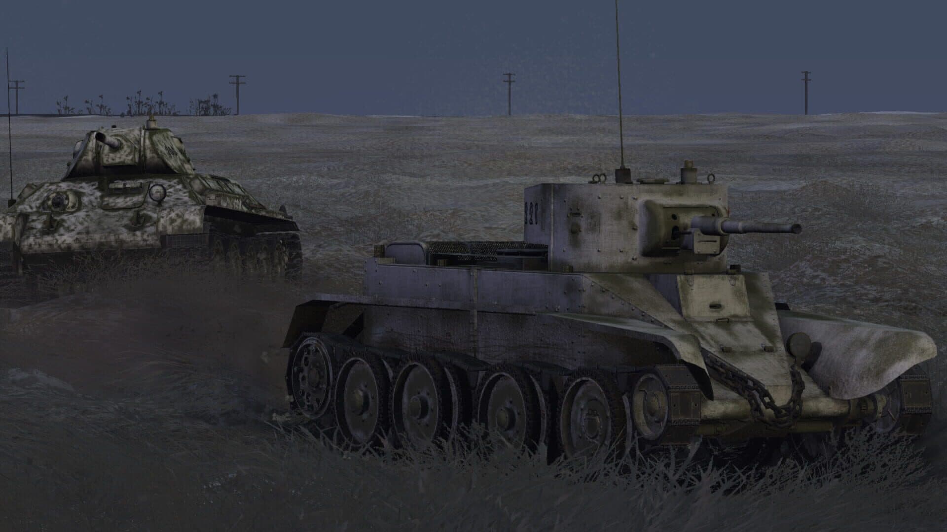 Graviteam Tactics: Mius Front - Furtive Spring screenshot 25
