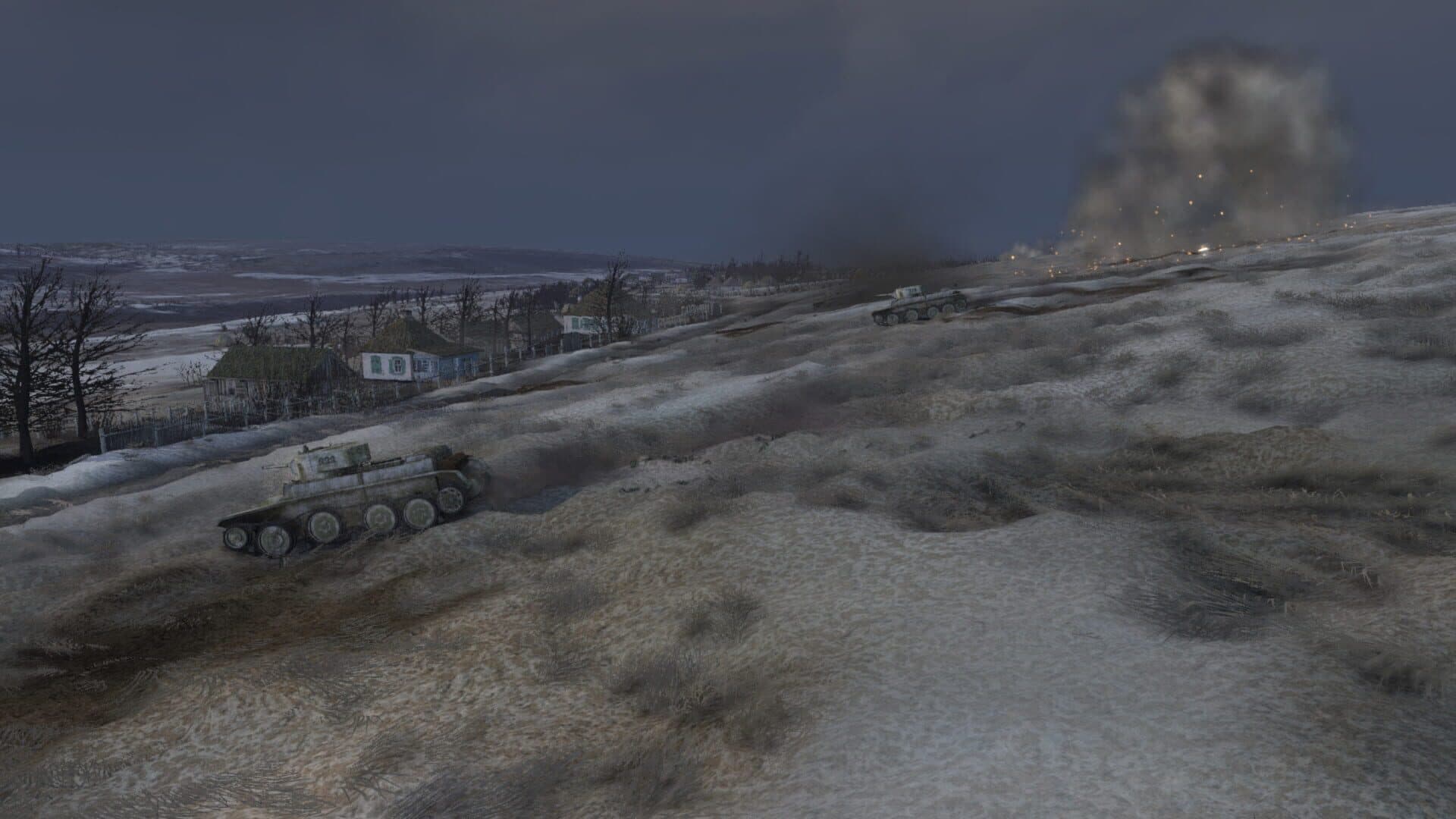 Graviteam Tactics: Mius Front - Furtive Spring screenshot 40