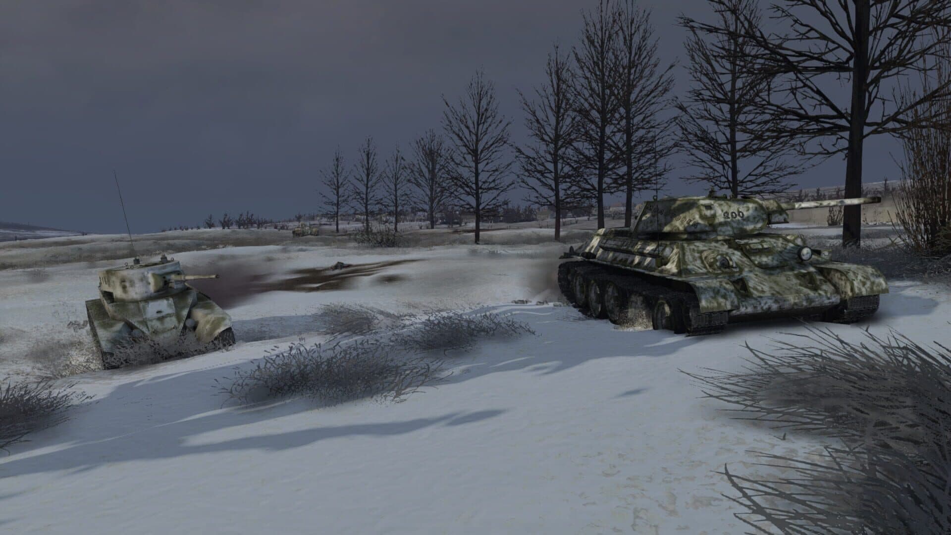 Graviteam Tactics: Mius Front - Furtive Spring screenshot 6