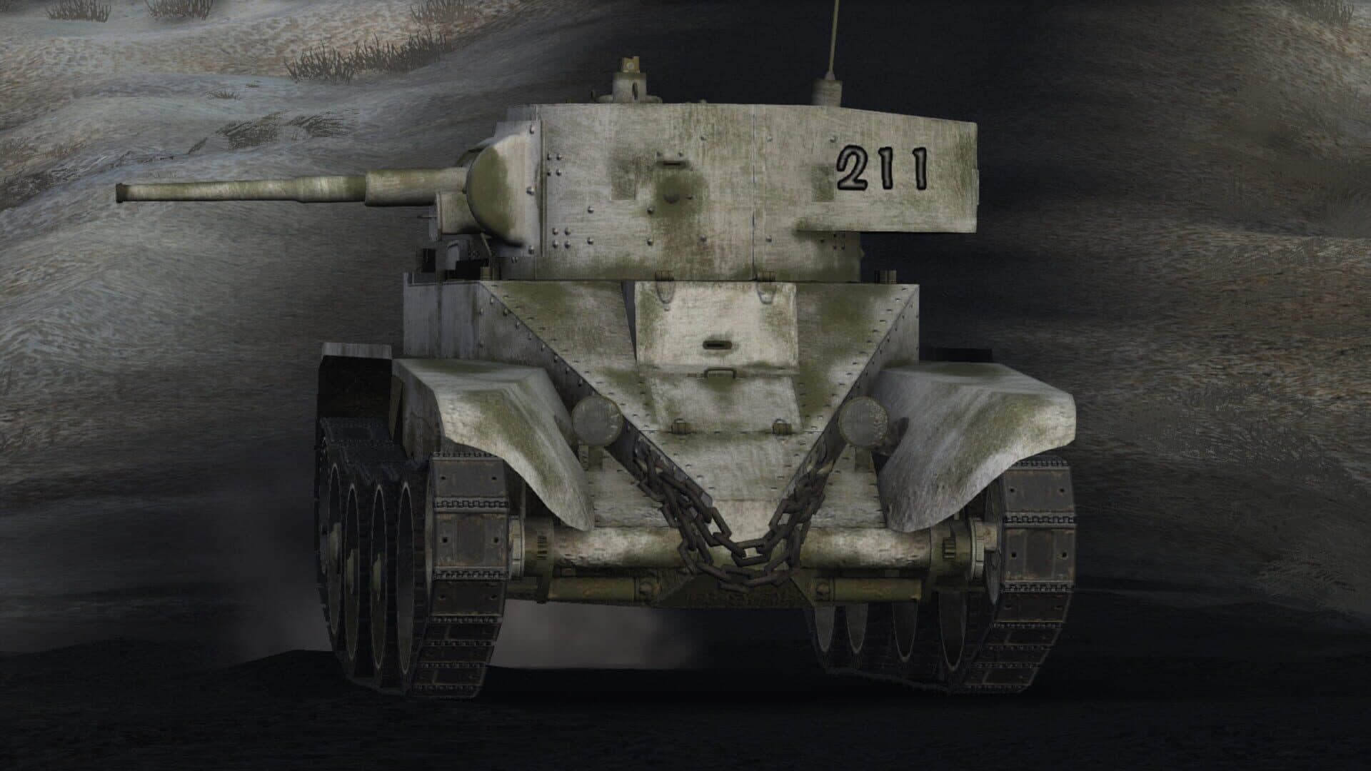 Graviteam Tactics: Mius Front - Furtive Spring screenshot 5