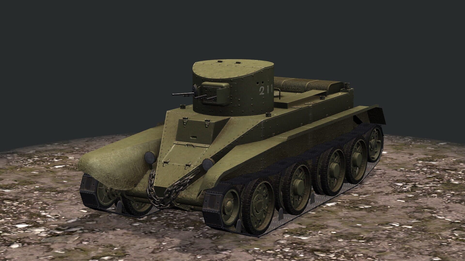 Graviteam Tactics: Mius Front - Furtive Spring screenshot 7