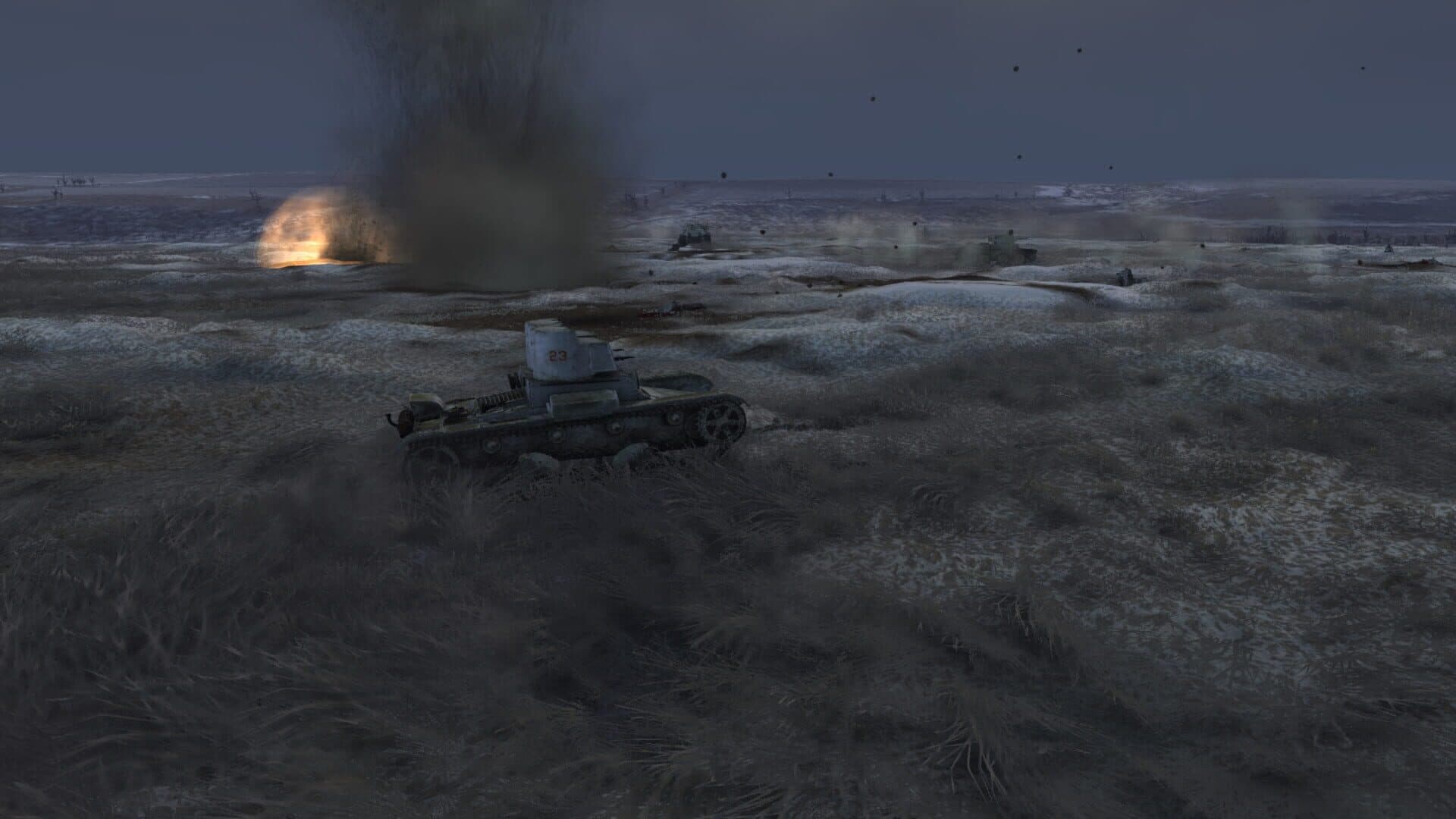 Graviteam Tactics: Mius Front - Furtive Spring screenshot 3