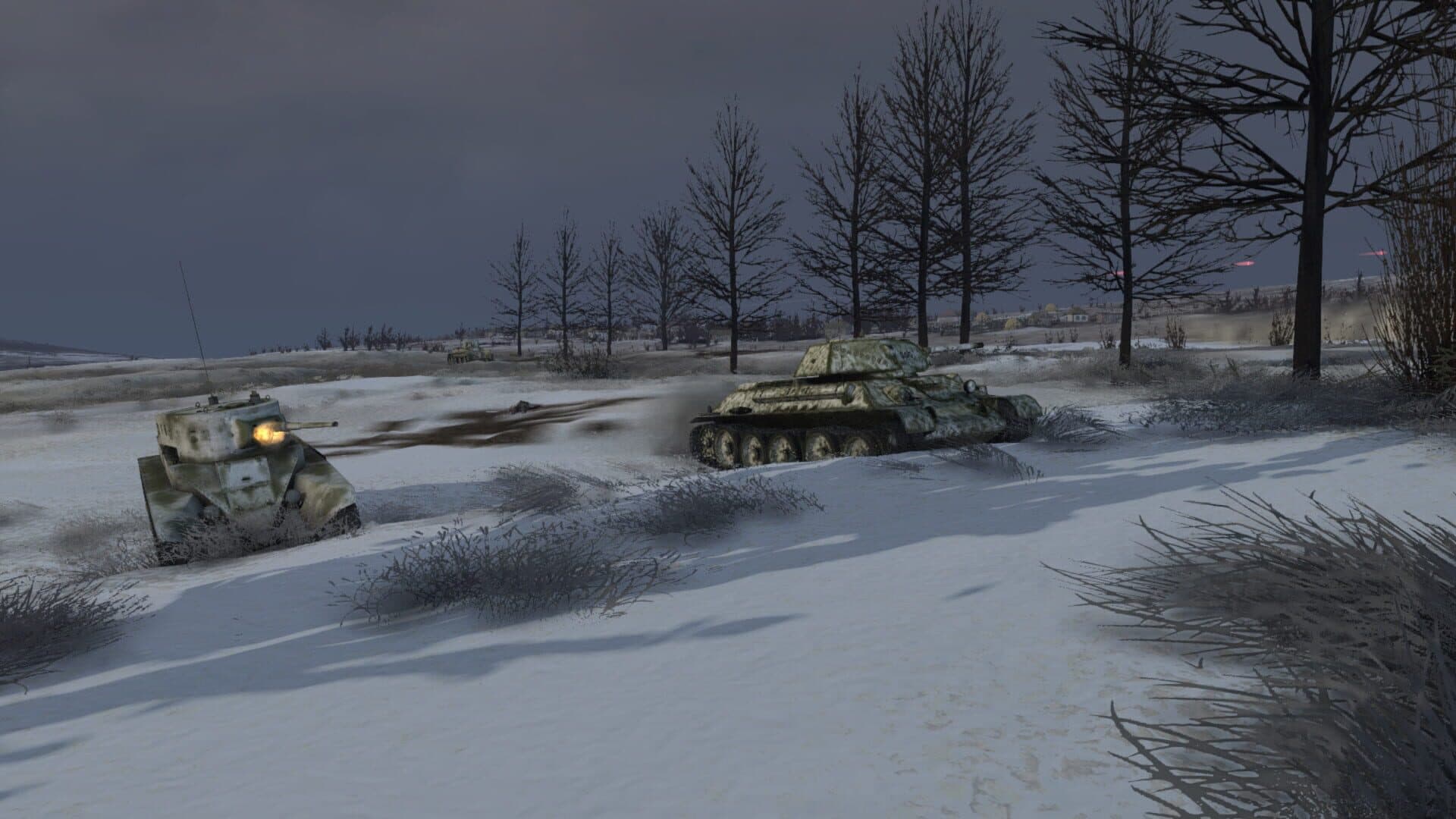 Graviteam Tactics: Mius Front - Furtive Spring screenshot 38