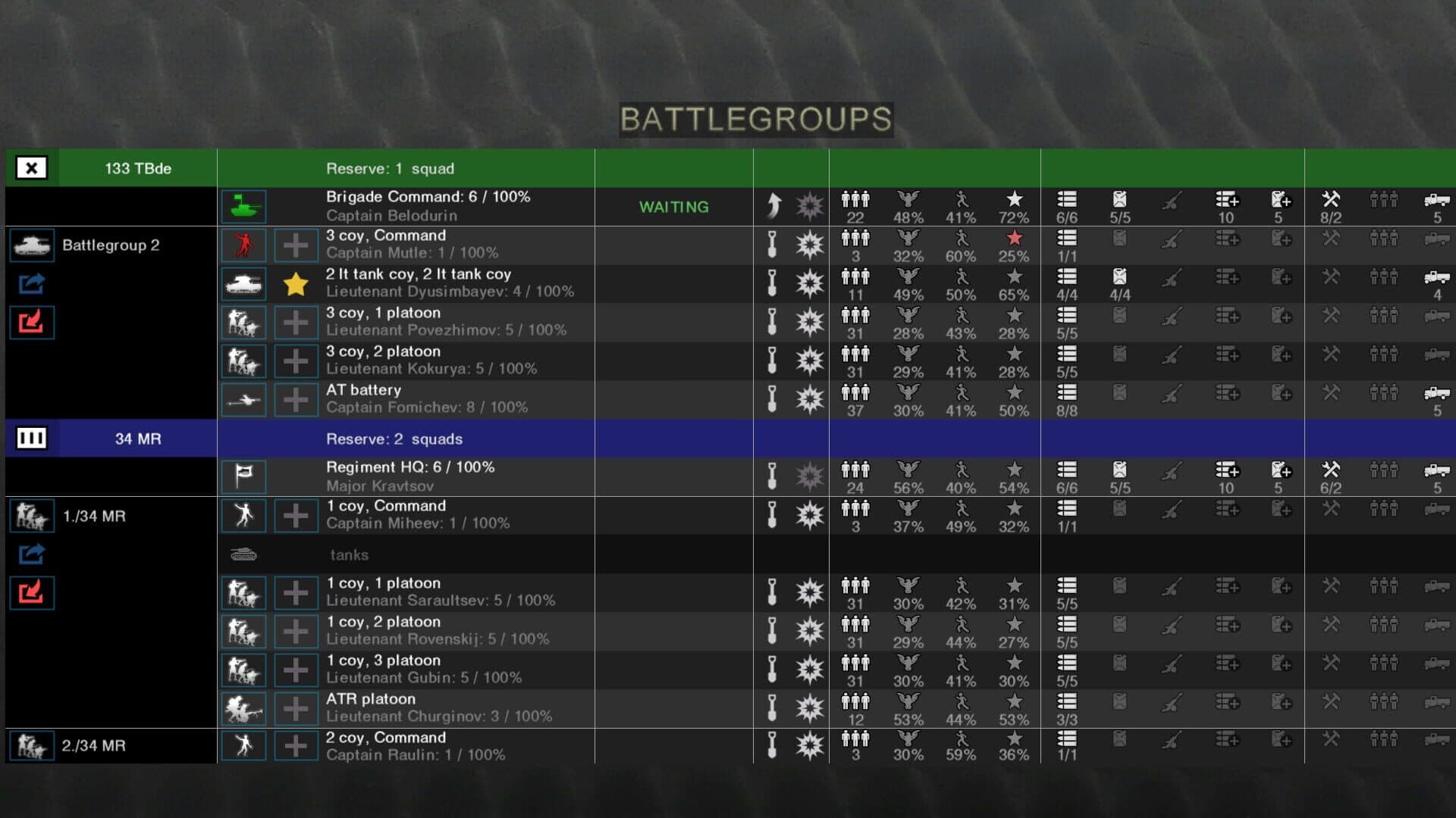 Graviteam Tactics: Mius Front - Furtive Spring screenshot 36