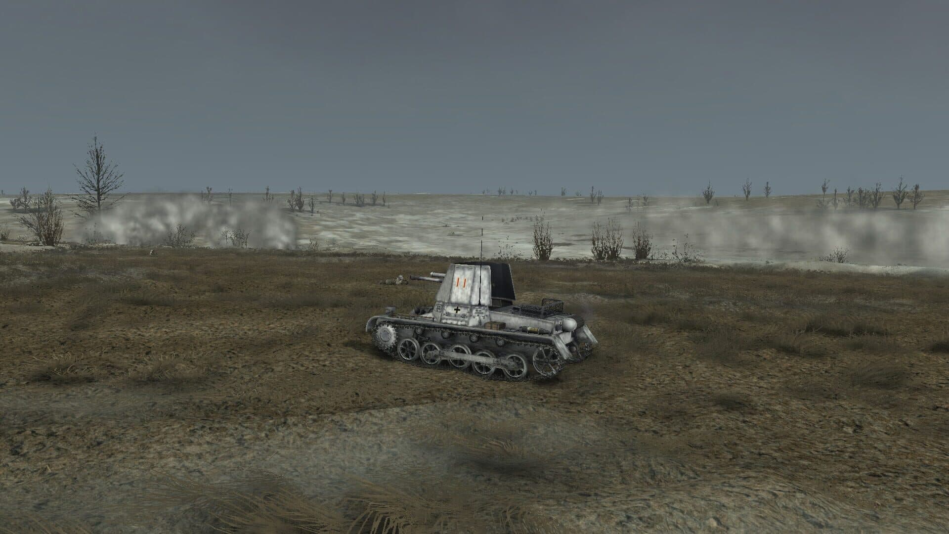 Graviteam Tactics: Mius Front - Furtive Spring screenshot 17
