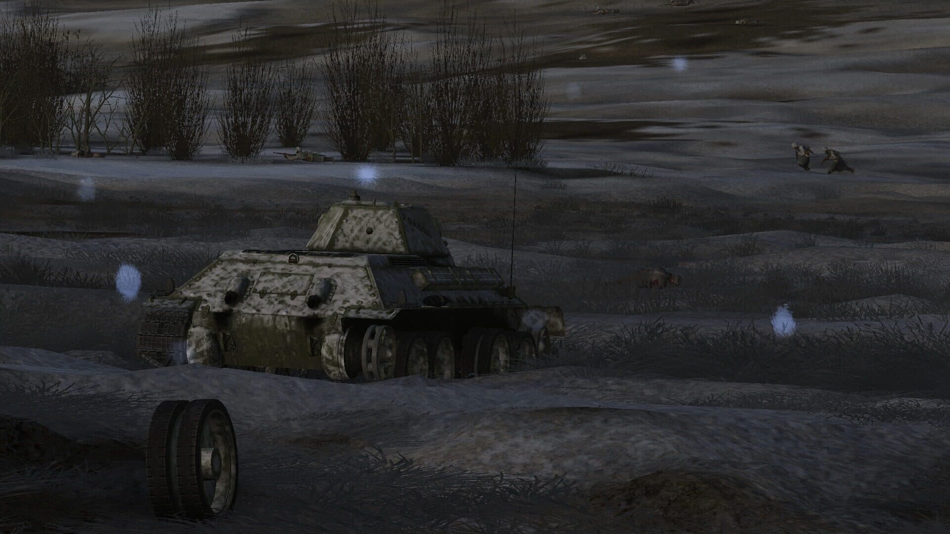 Graviteam Tactics: Mius Front - Furtive Spring screenshot 15
