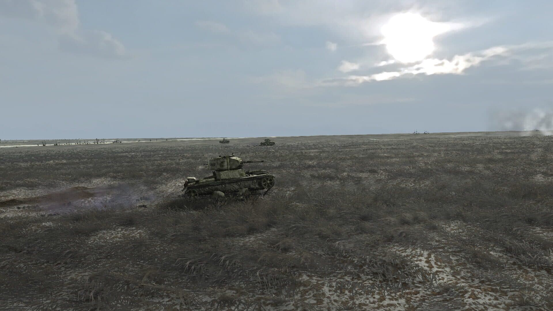 Graviteam Tactics: Mius Front - Furtive Spring screenshot 8