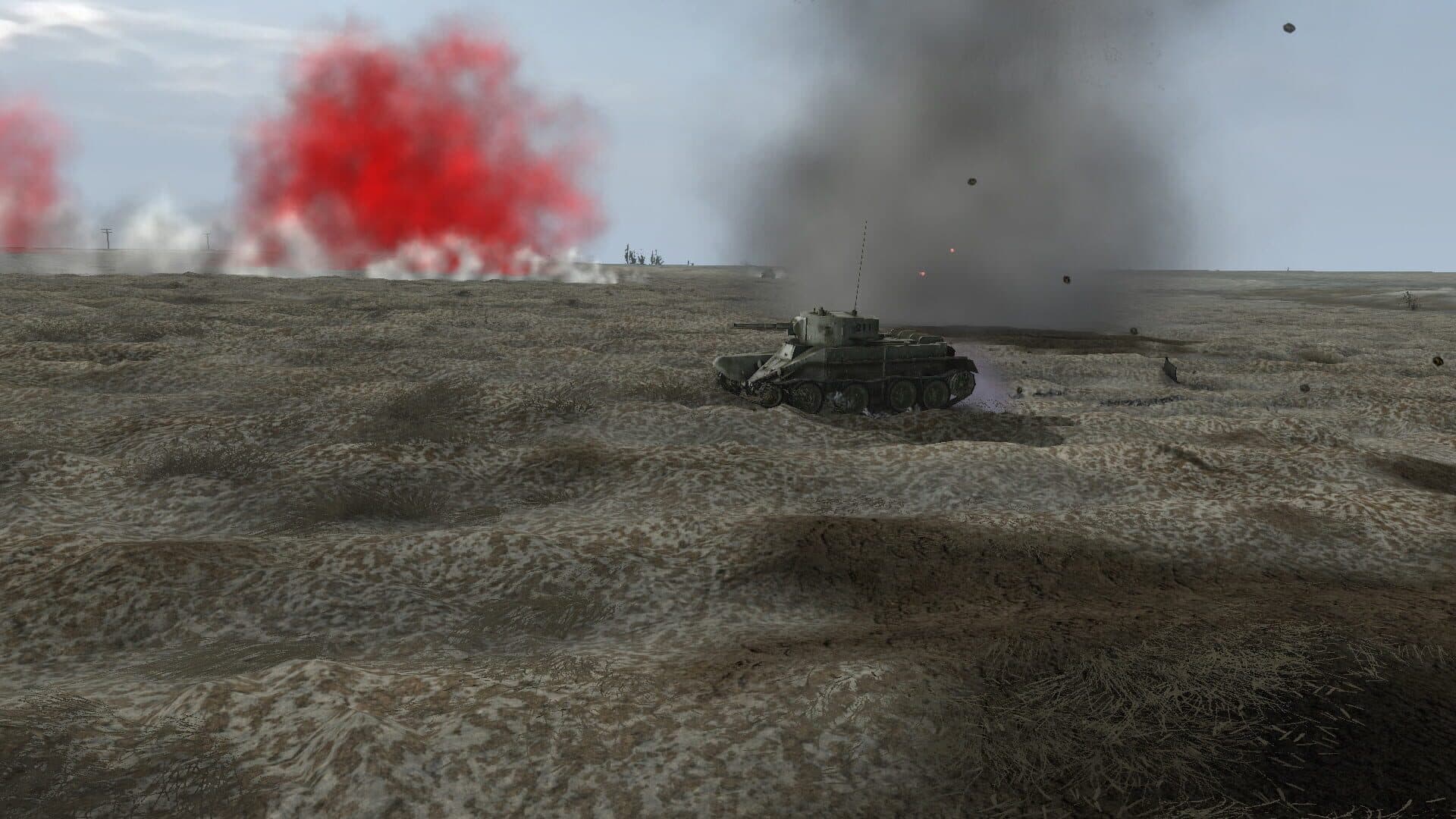 Graviteam Tactics: Mius Front - Furtive Spring screenshot 14