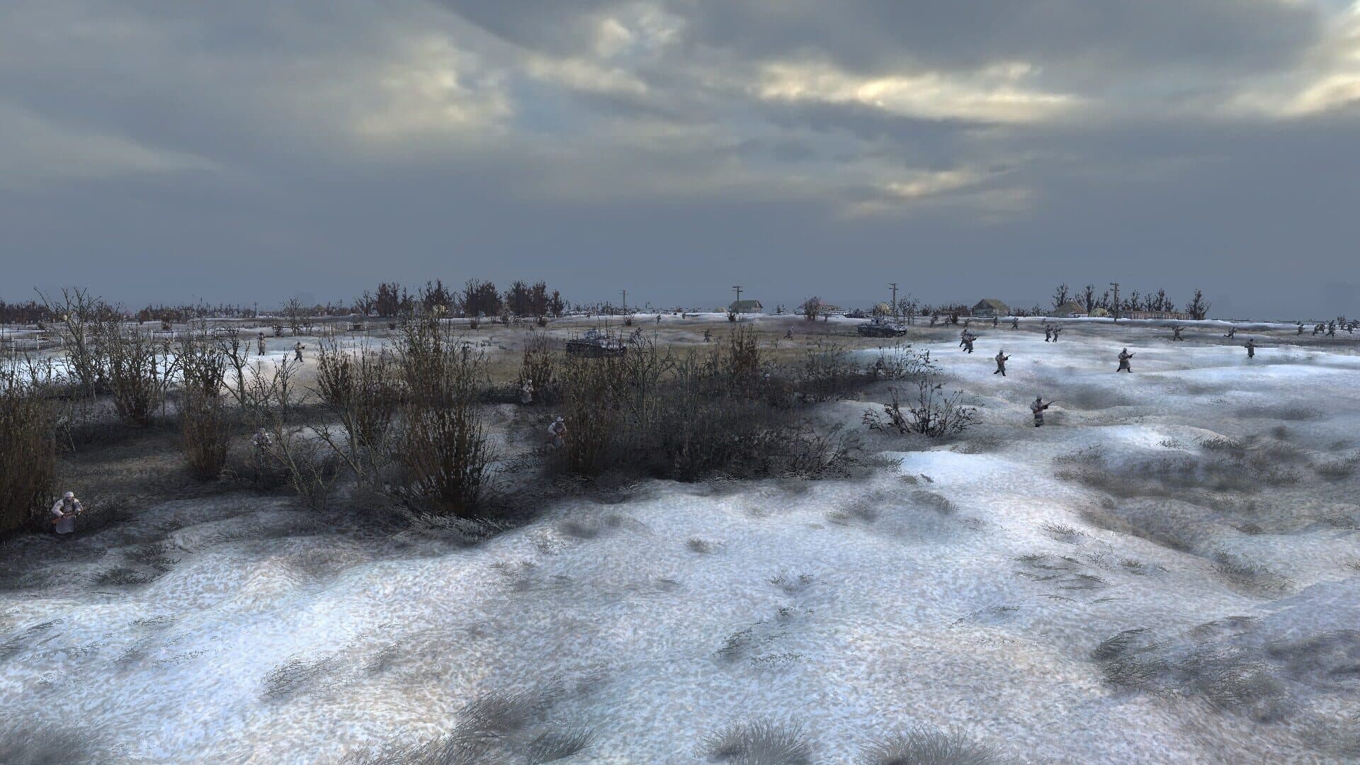 Graviteam Tactics: Mius Front - Furtive Spring screenshot 33