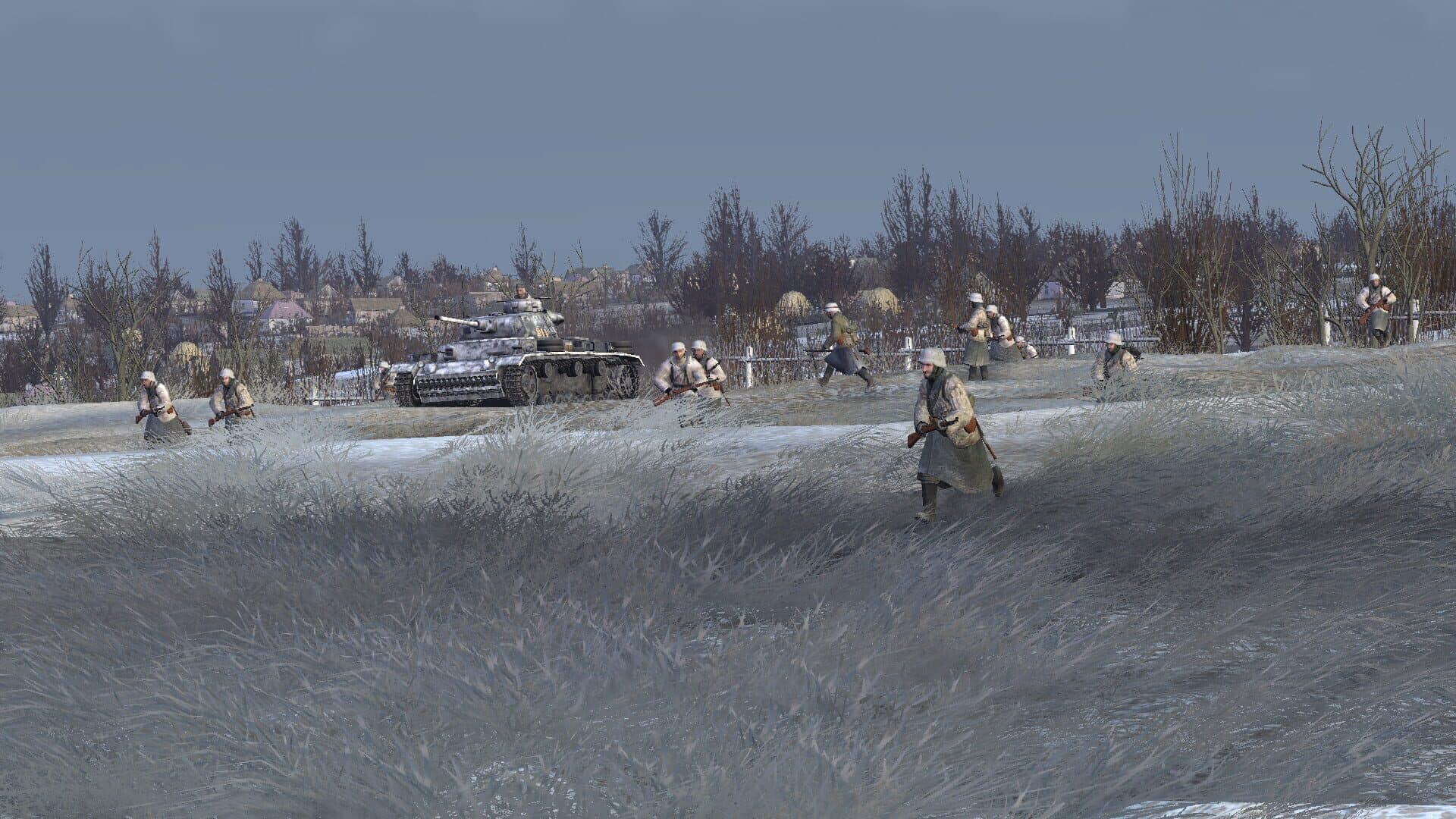 Graviteam Tactics: Mius Front - Furtive Spring screenshot 12