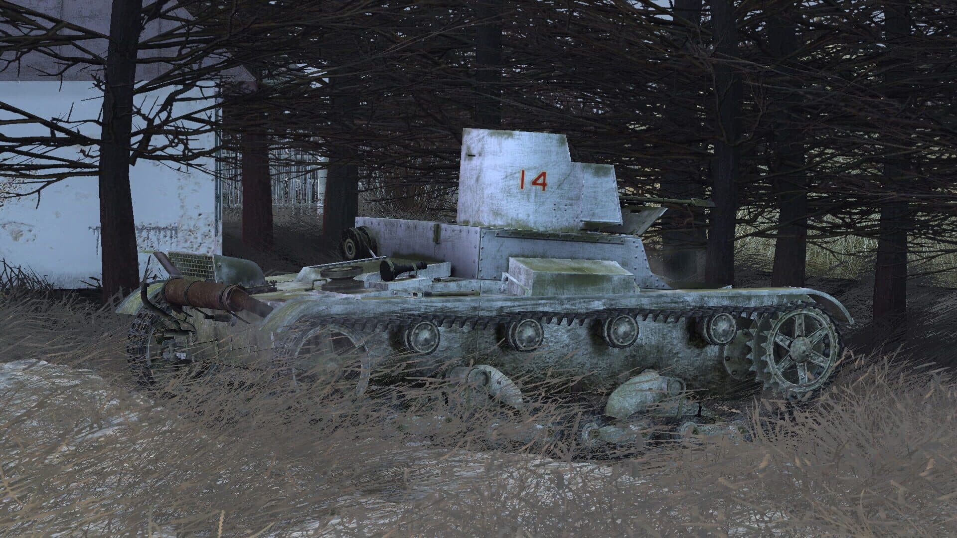 Graviteam Tactics: Mius Front - Furtive Spring screenshot 9