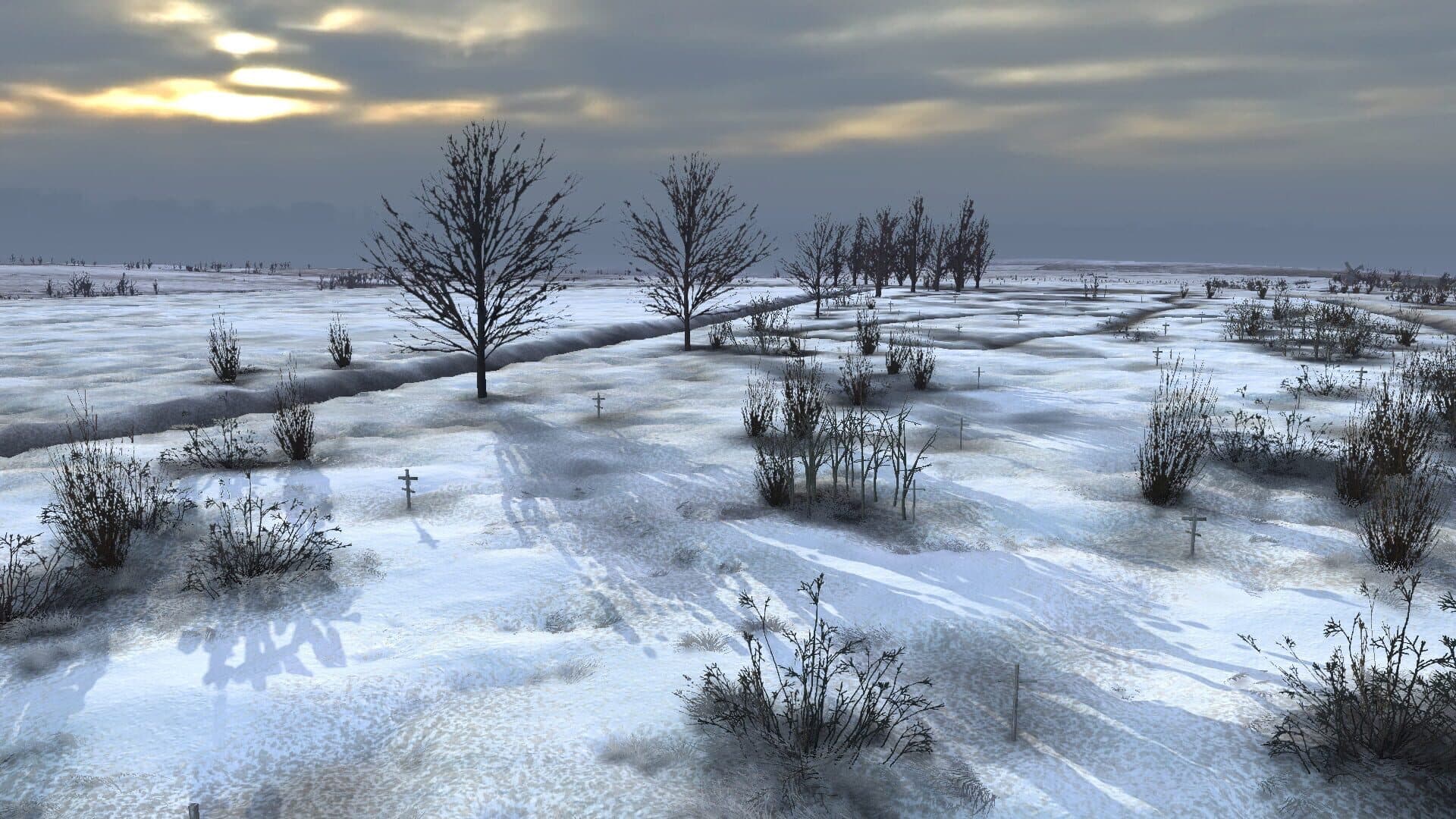 Graviteam Tactics: Mius Front - Furtive Spring screenshot 28