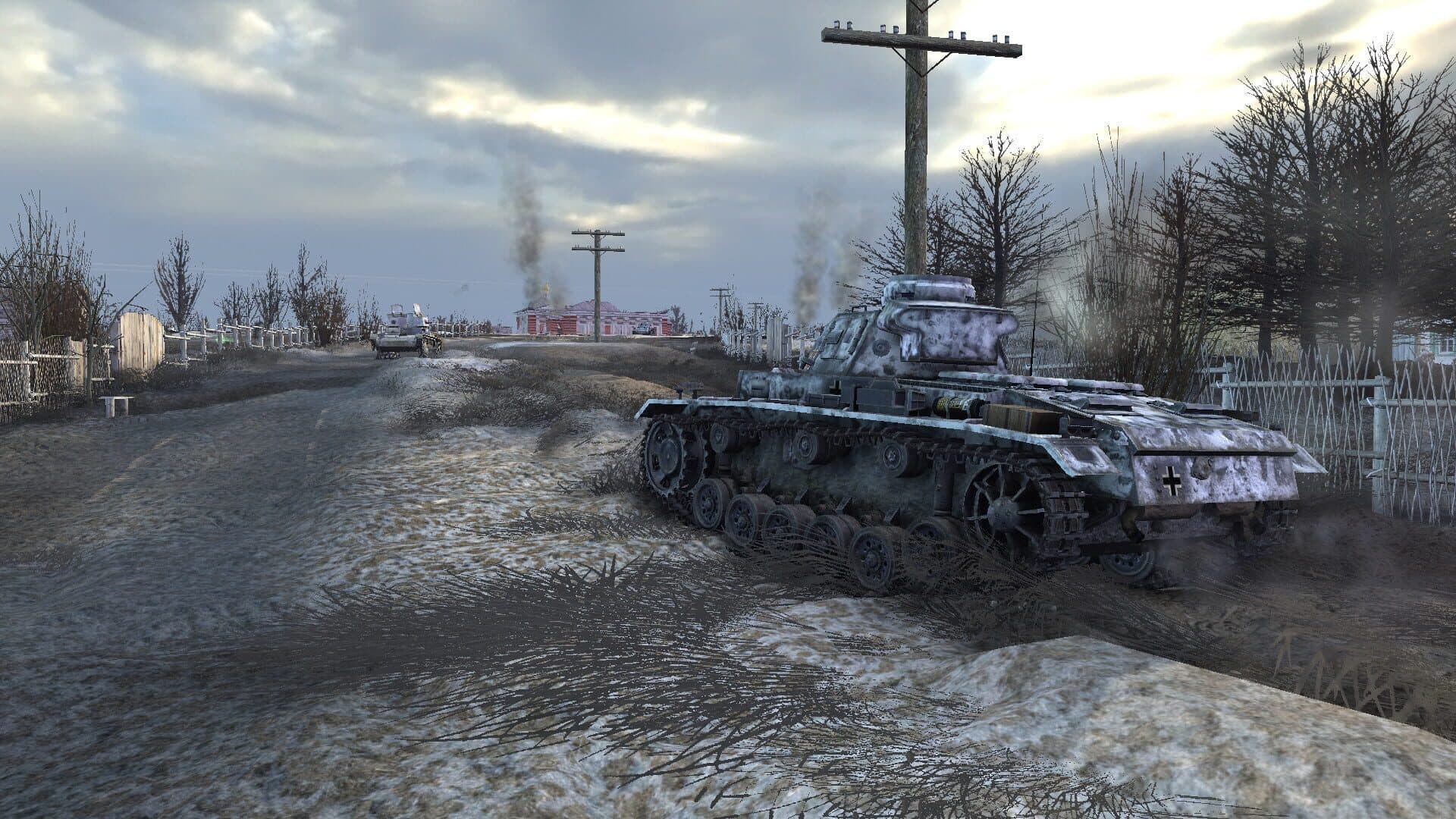 Graviteam Tactics: Mius Front - Furtive Spring screenshot 27