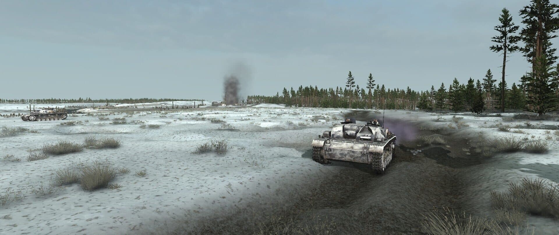 Graviteam Tactics: Mius Front - Grim of Death screenshot 1