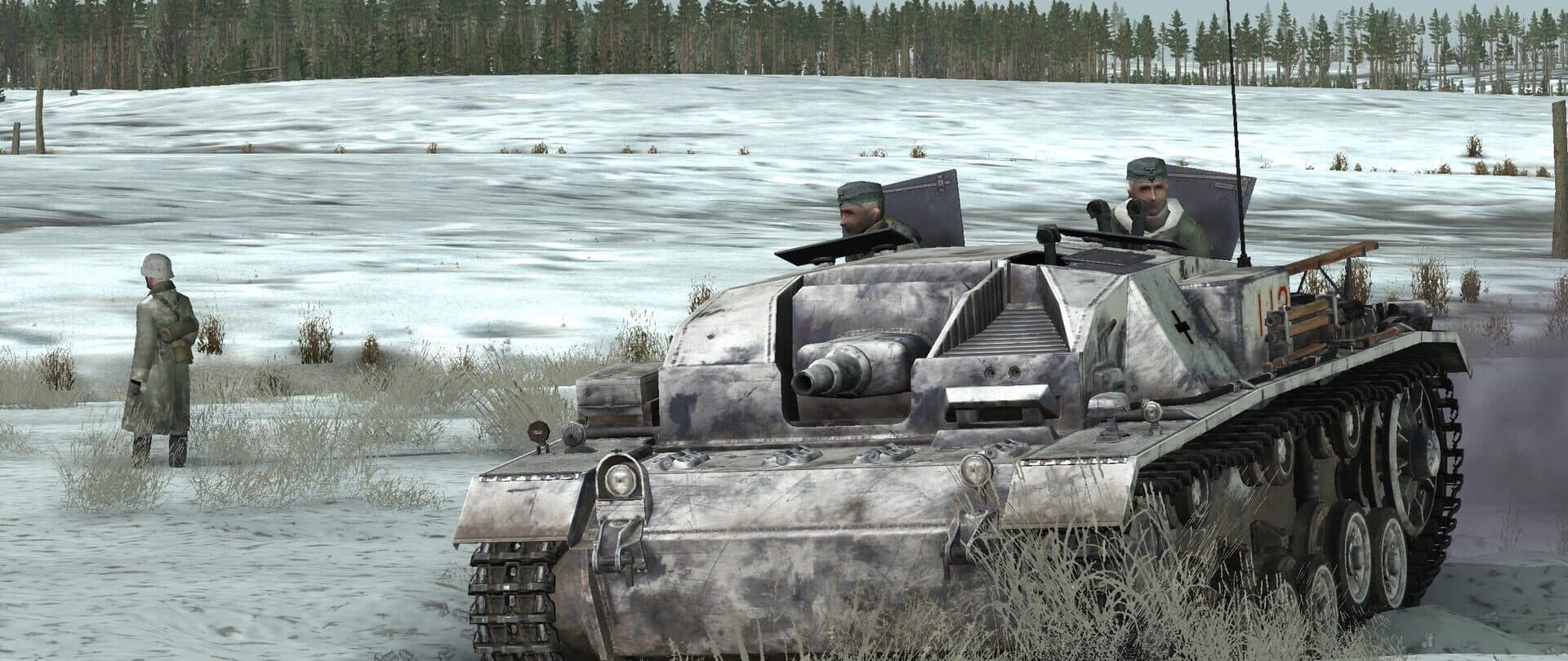 Graviteam Tactics: Mius Front - Grim of Death screenshot 16