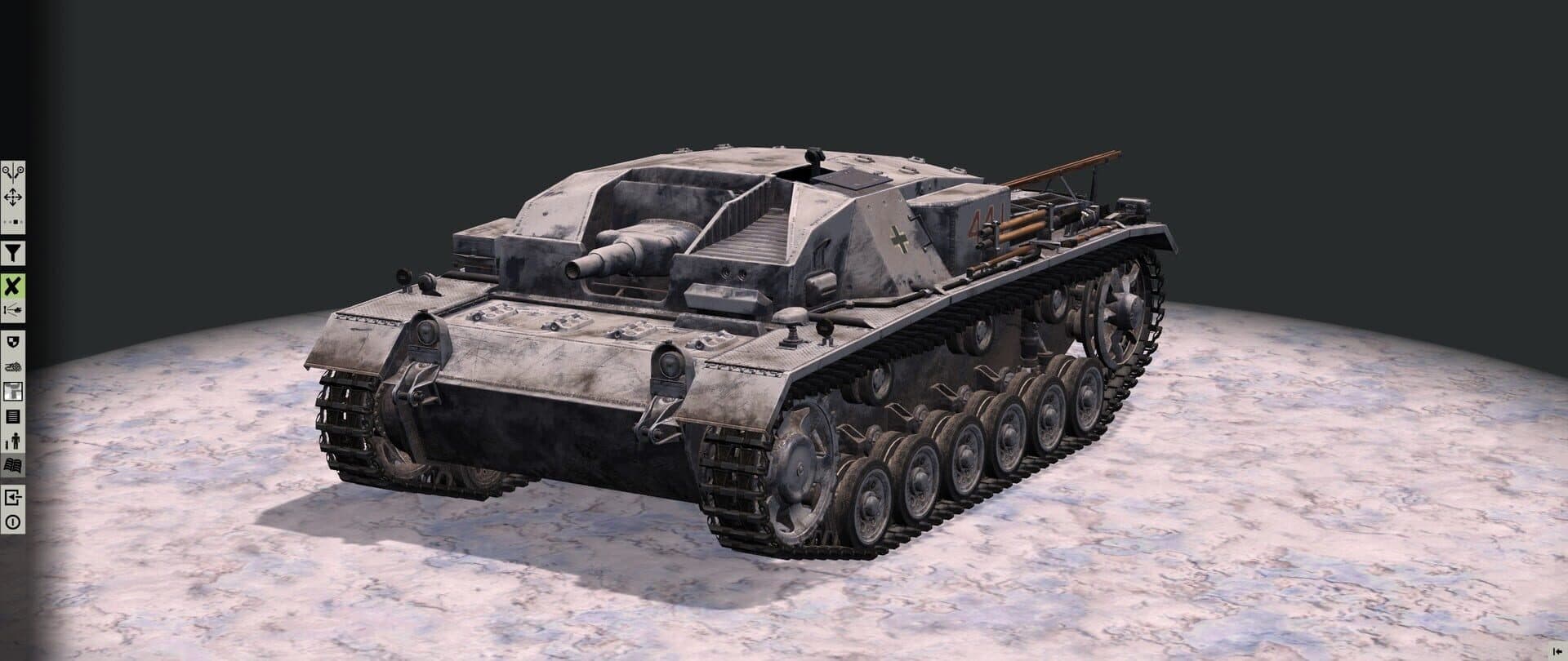 Graviteam Tactics: Mius Front - Grim of Death screenshot 14