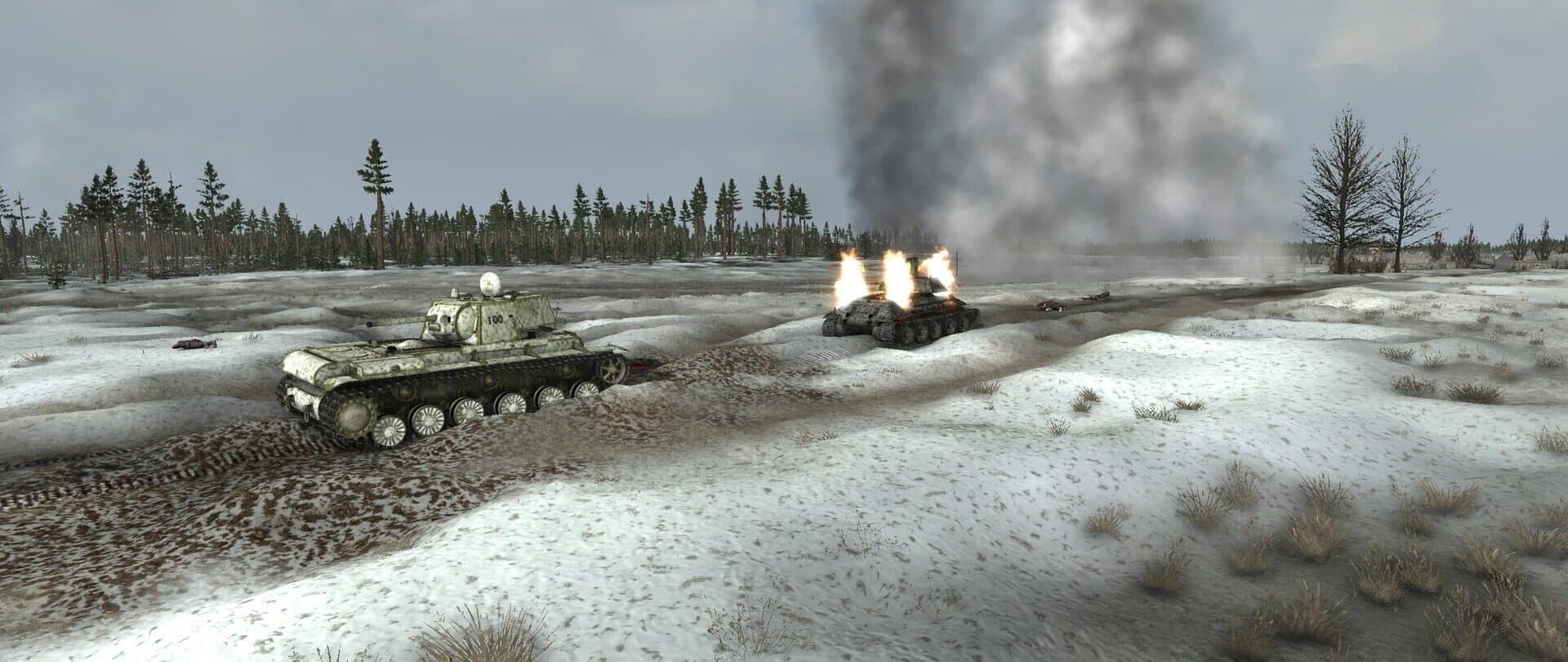 Graviteam Tactics: Mius Front - Grim of Death screenshot 11