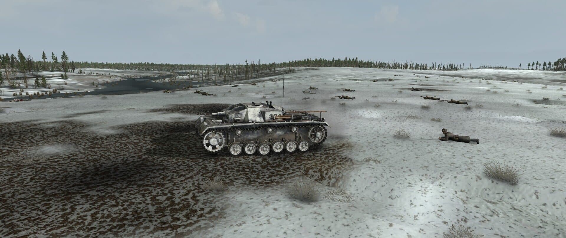 Graviteam Tactics: Mius Front - Grim of Death screenshot 9